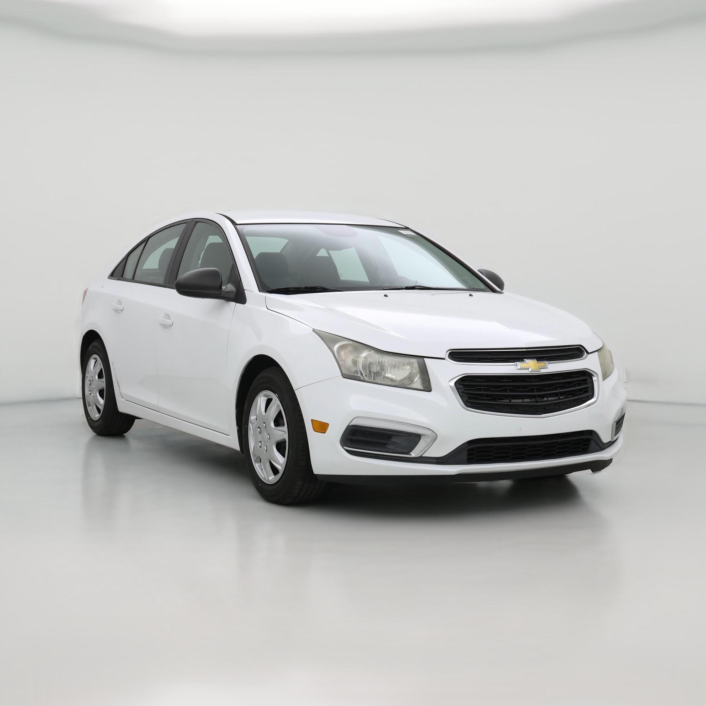 Thumbnail: 2016 Chevrolet Cruze - 1