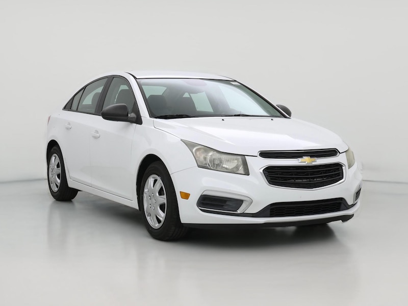 2016 Chevrolet Cruze Limited LS