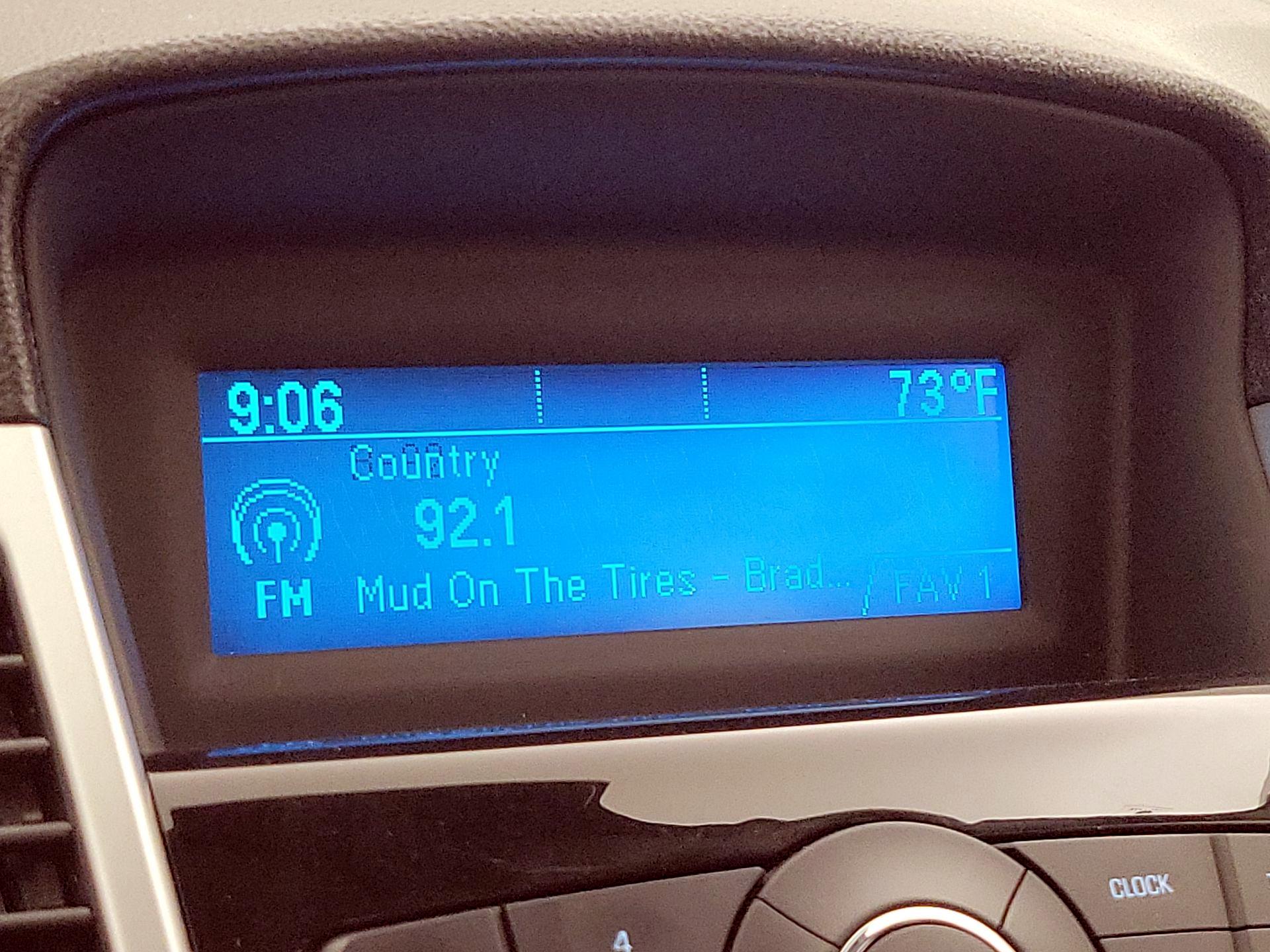 Thumbnail: 2016 Chevrolet Cruze - 14