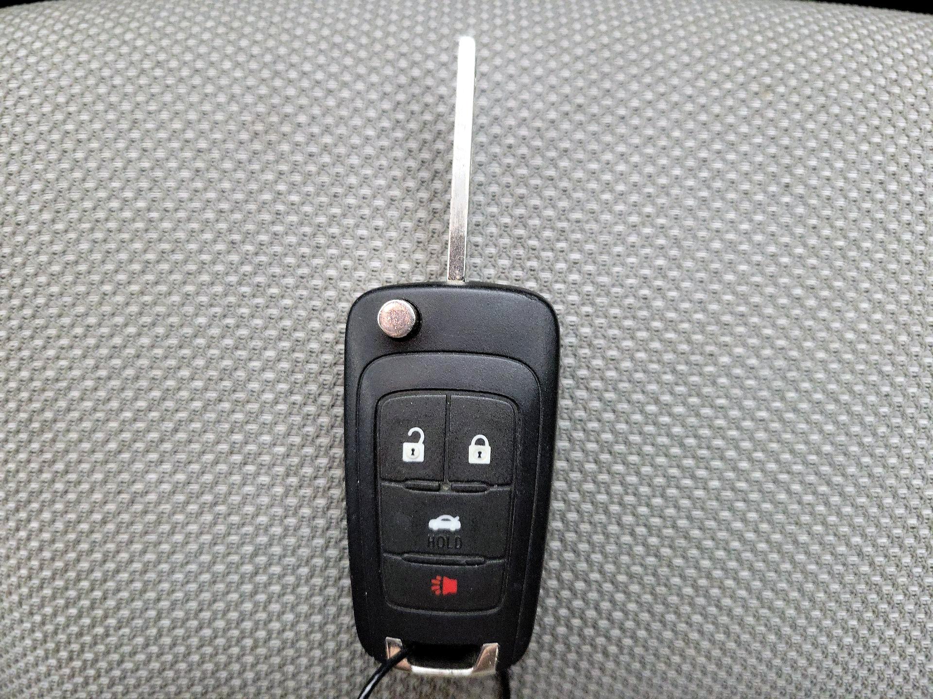 Thumbnail: 2016 Chevrolet Cruze - 20