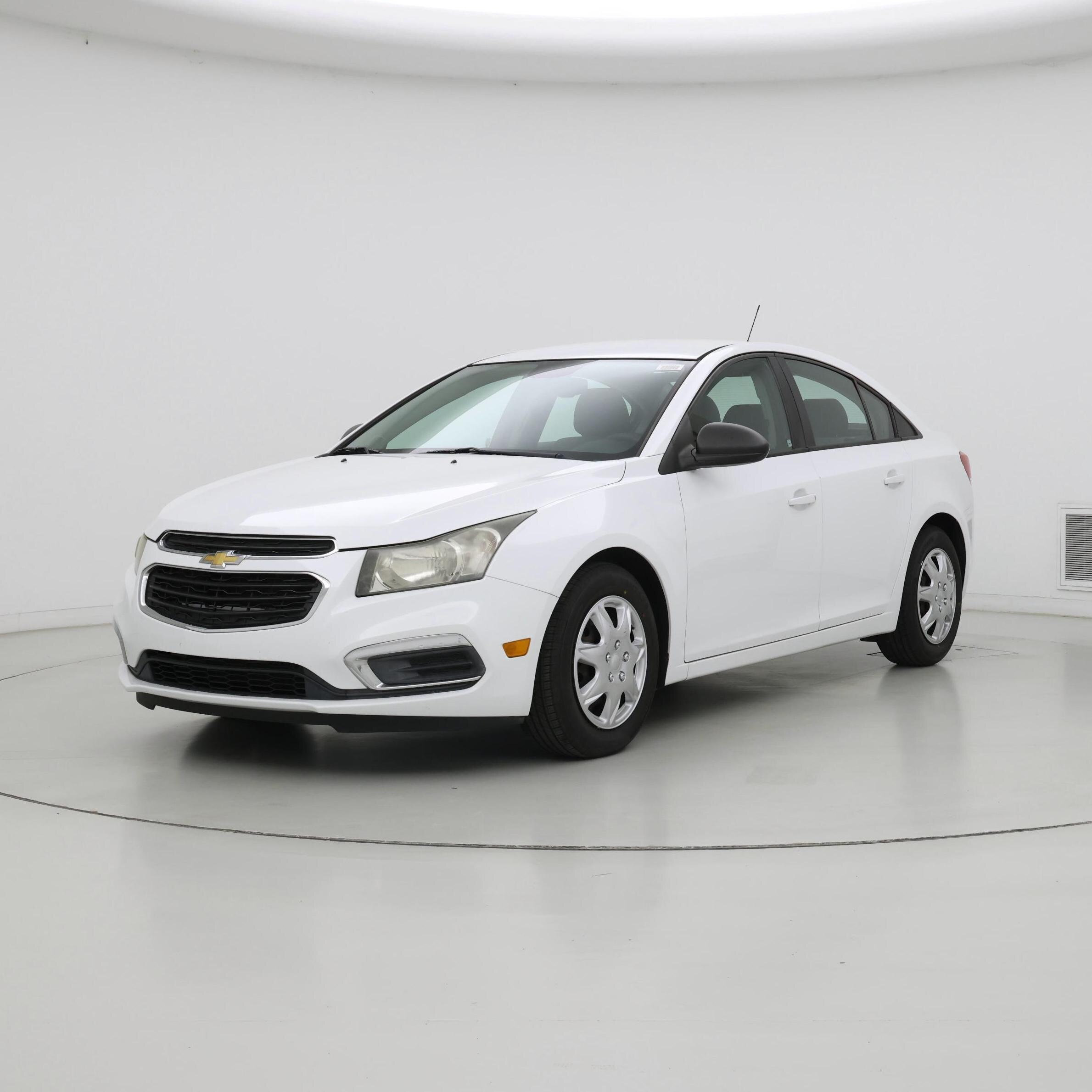 Thumbnail: 2016 Chevrolet Cruze - 4