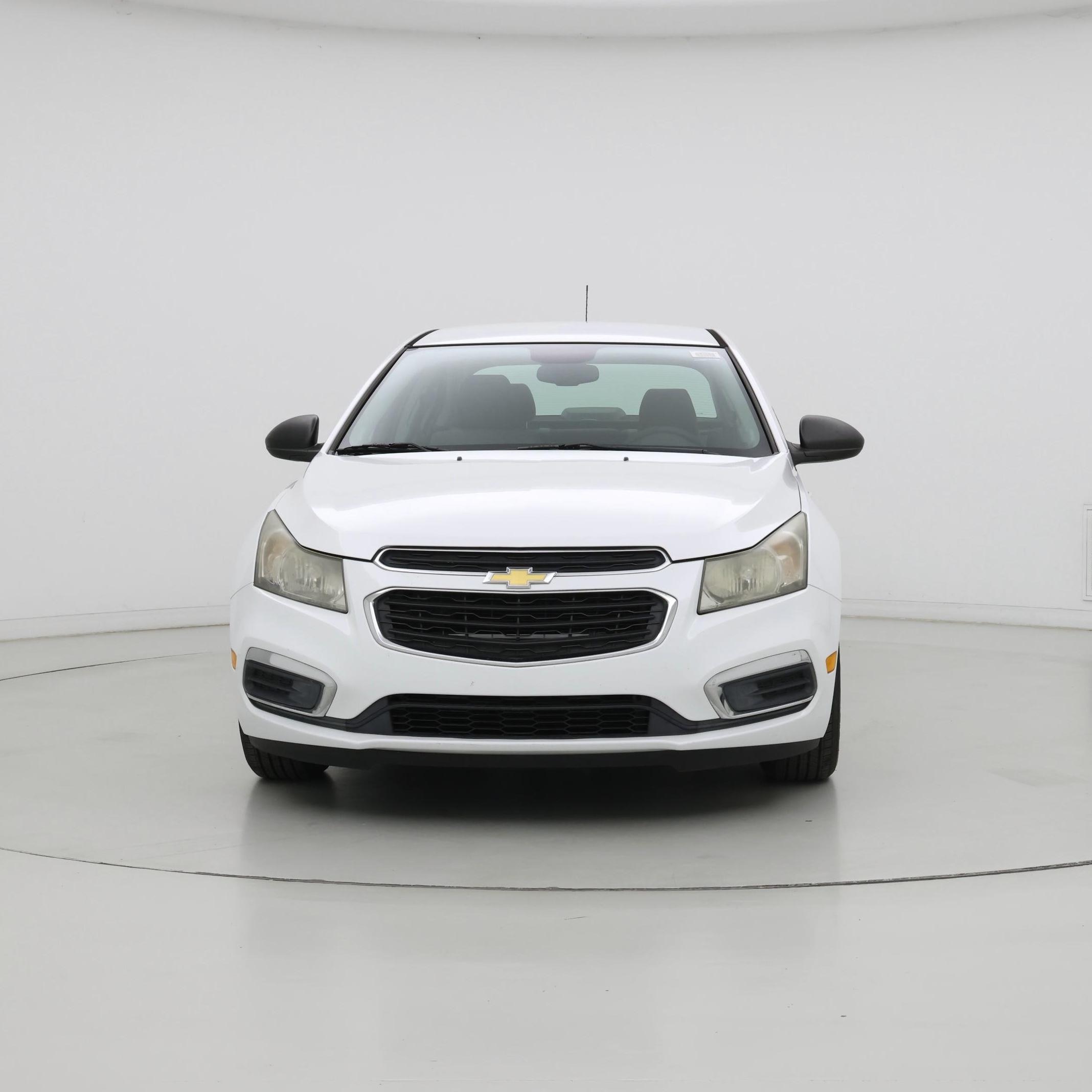 Thumbnail: 2016 Chevrolet Cruze - 5