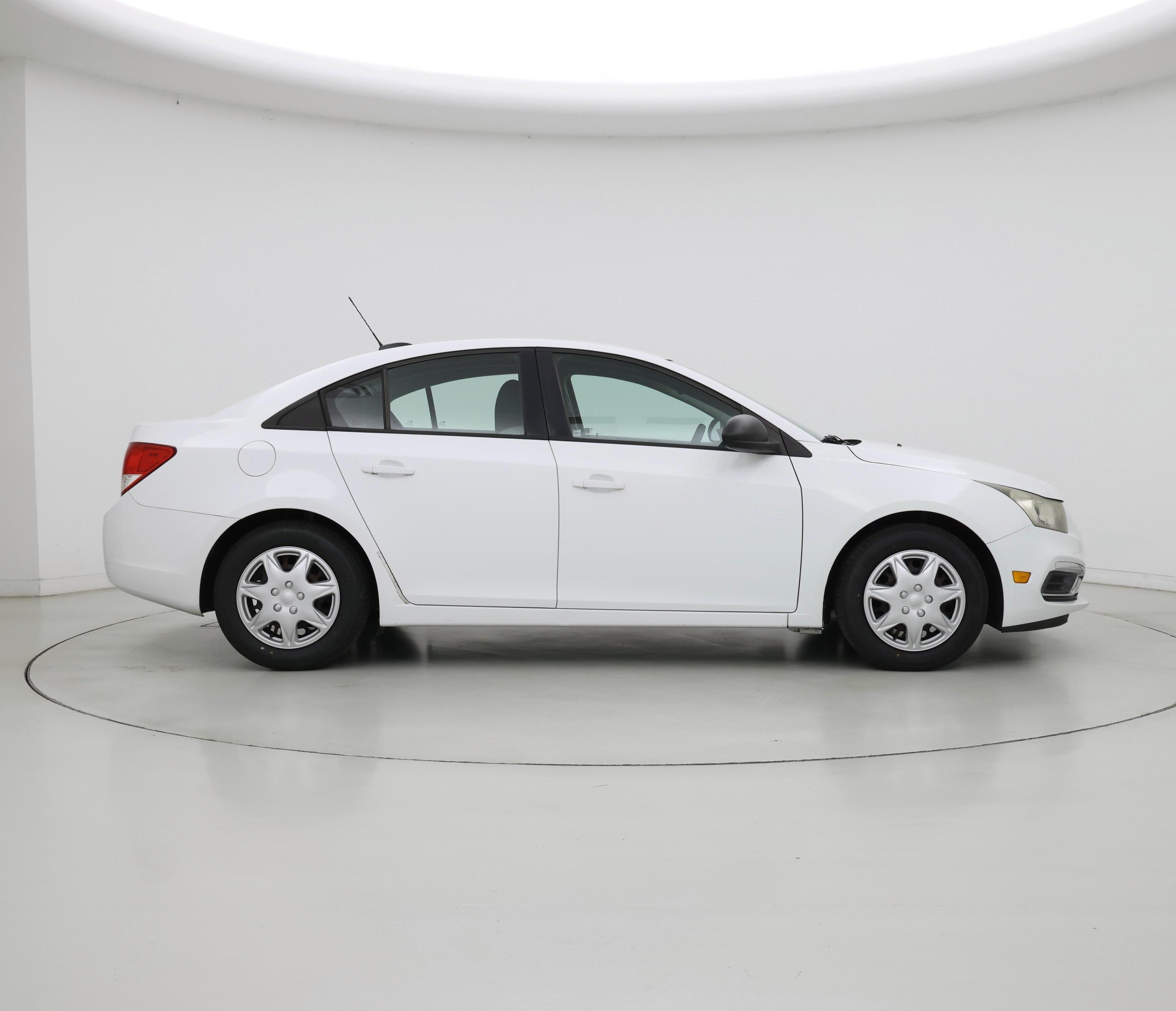 Thumbnail: 2016 Chevrolet Cruze - 7