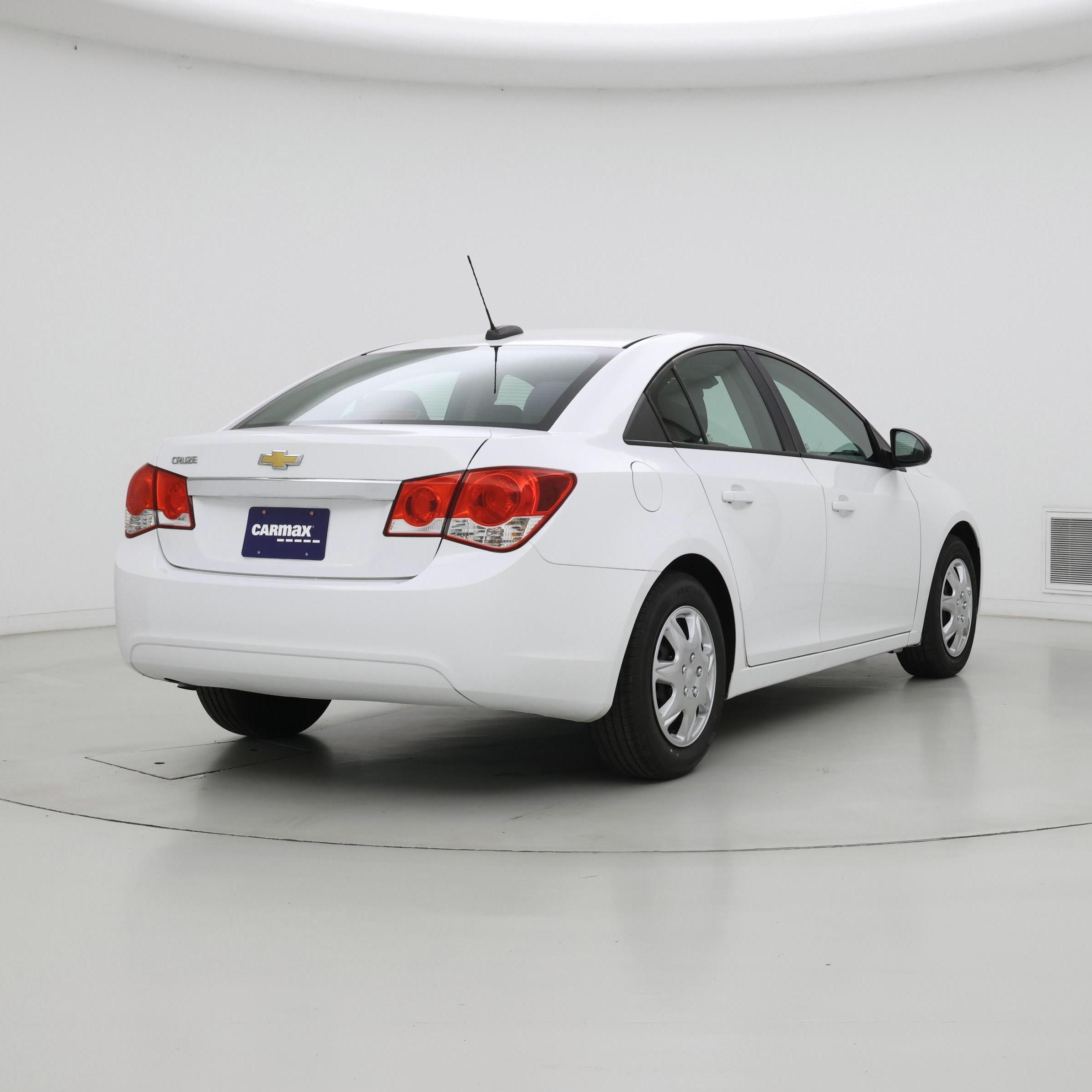 Thumbnail: 2016 Chevrolet Cruze - 8