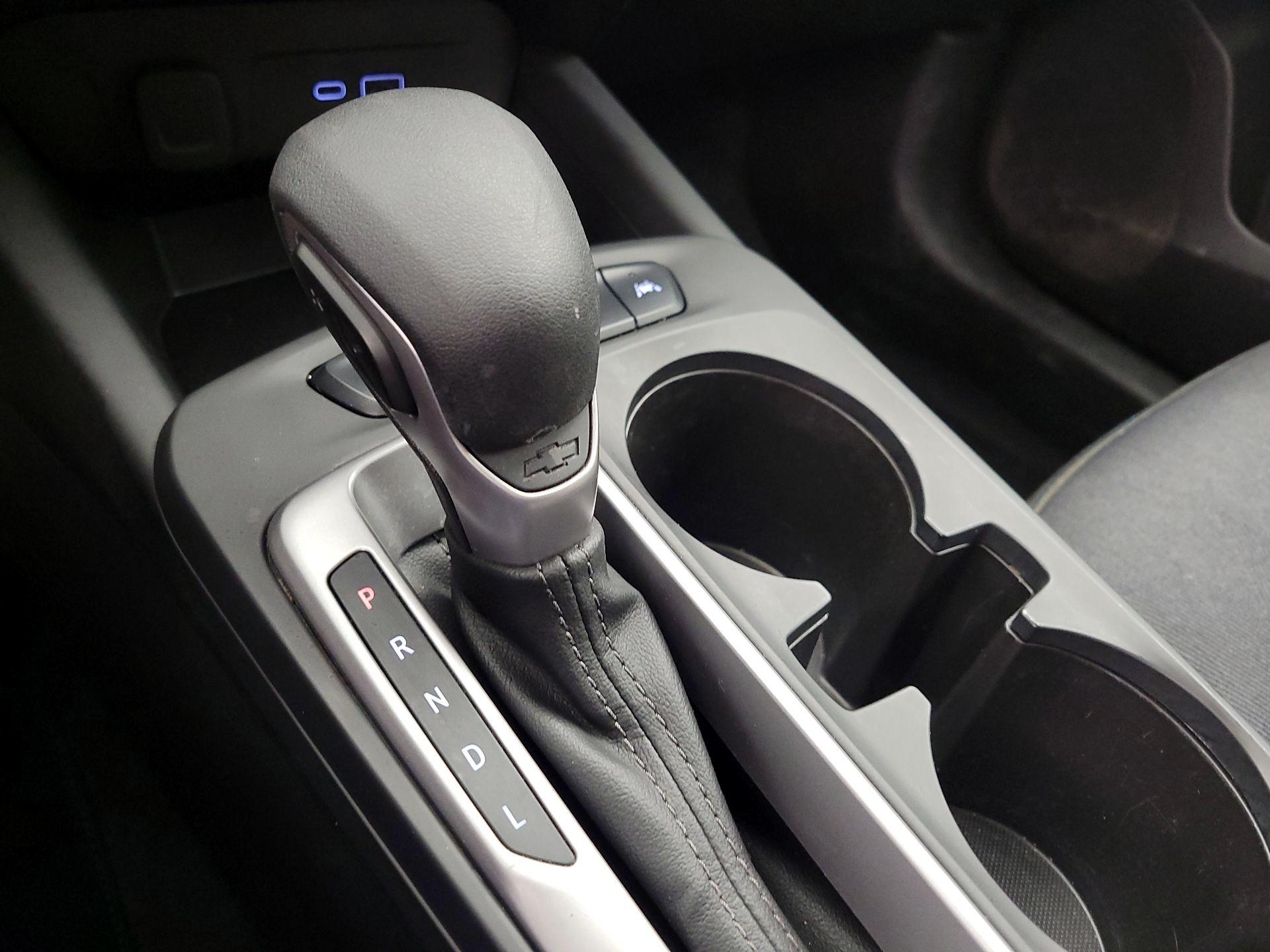 Thumbnail: 2025 Chevrolet Trax - 17