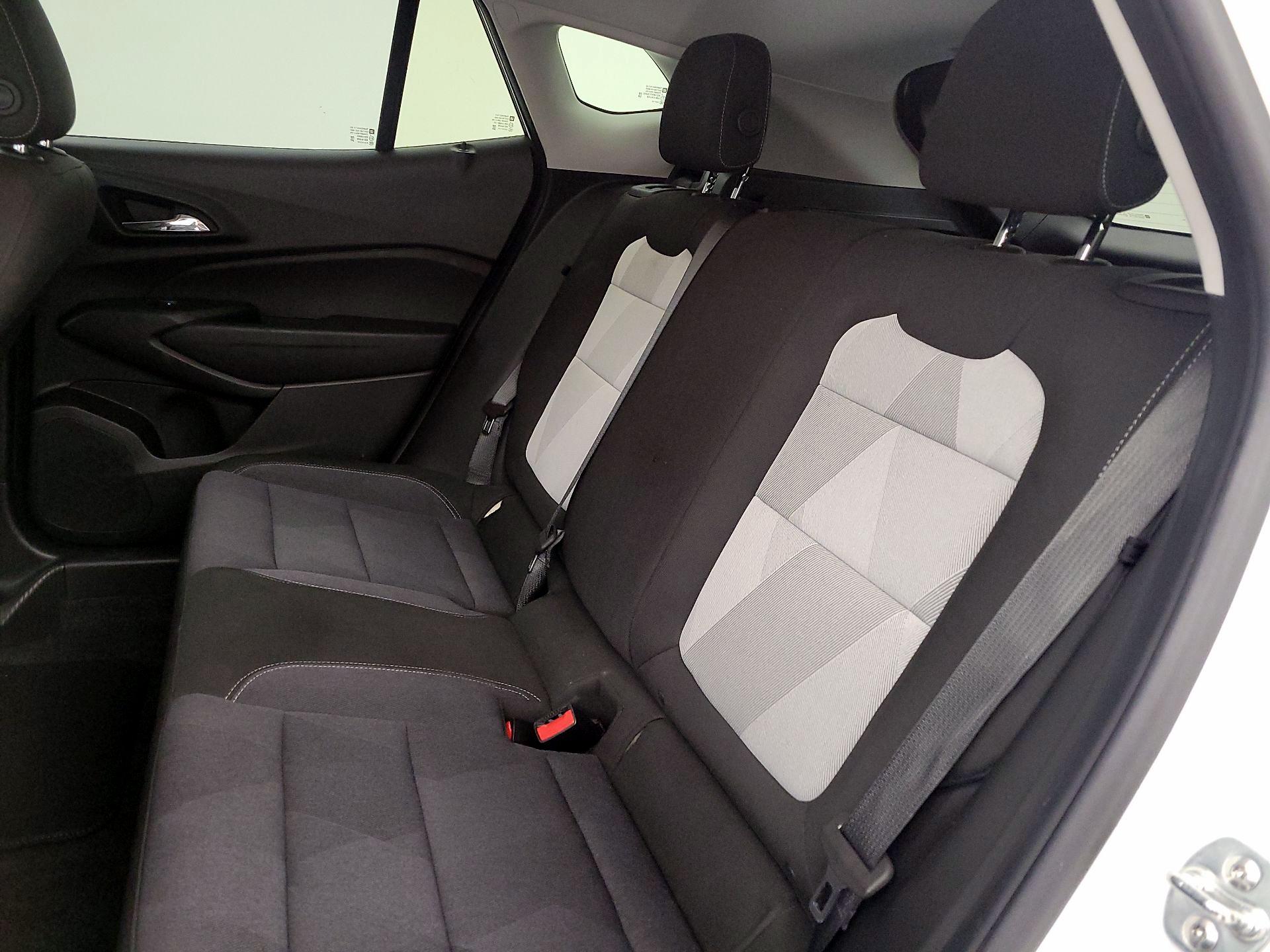 Thumbnail: 2025 Chevrolet Trax - 19