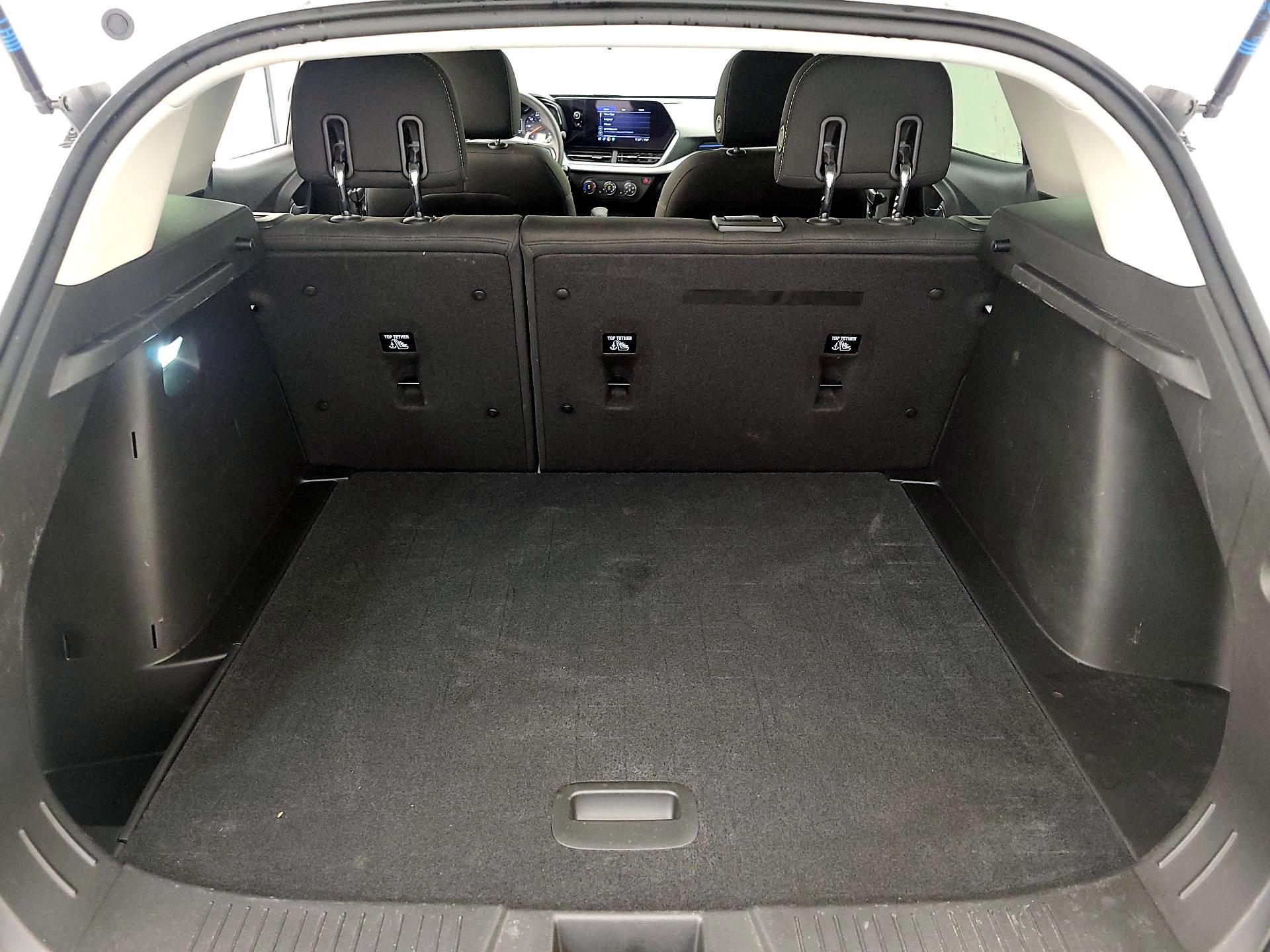 Thumbnail: 2025 Chevrolet Trax - 20