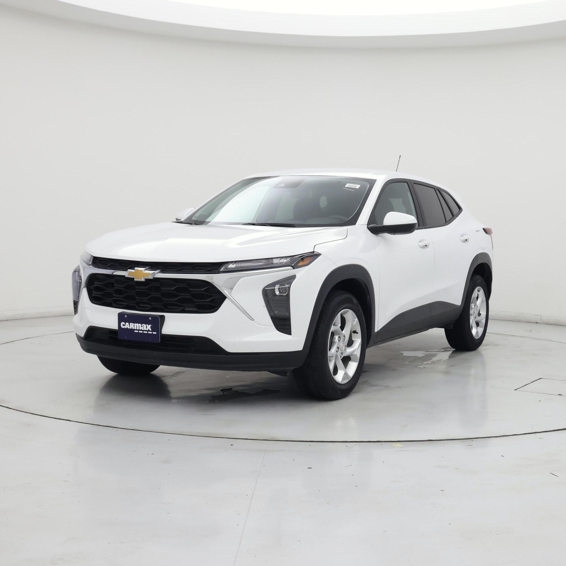 Thumbnail: 2025 Chevrolet Trax - 4
