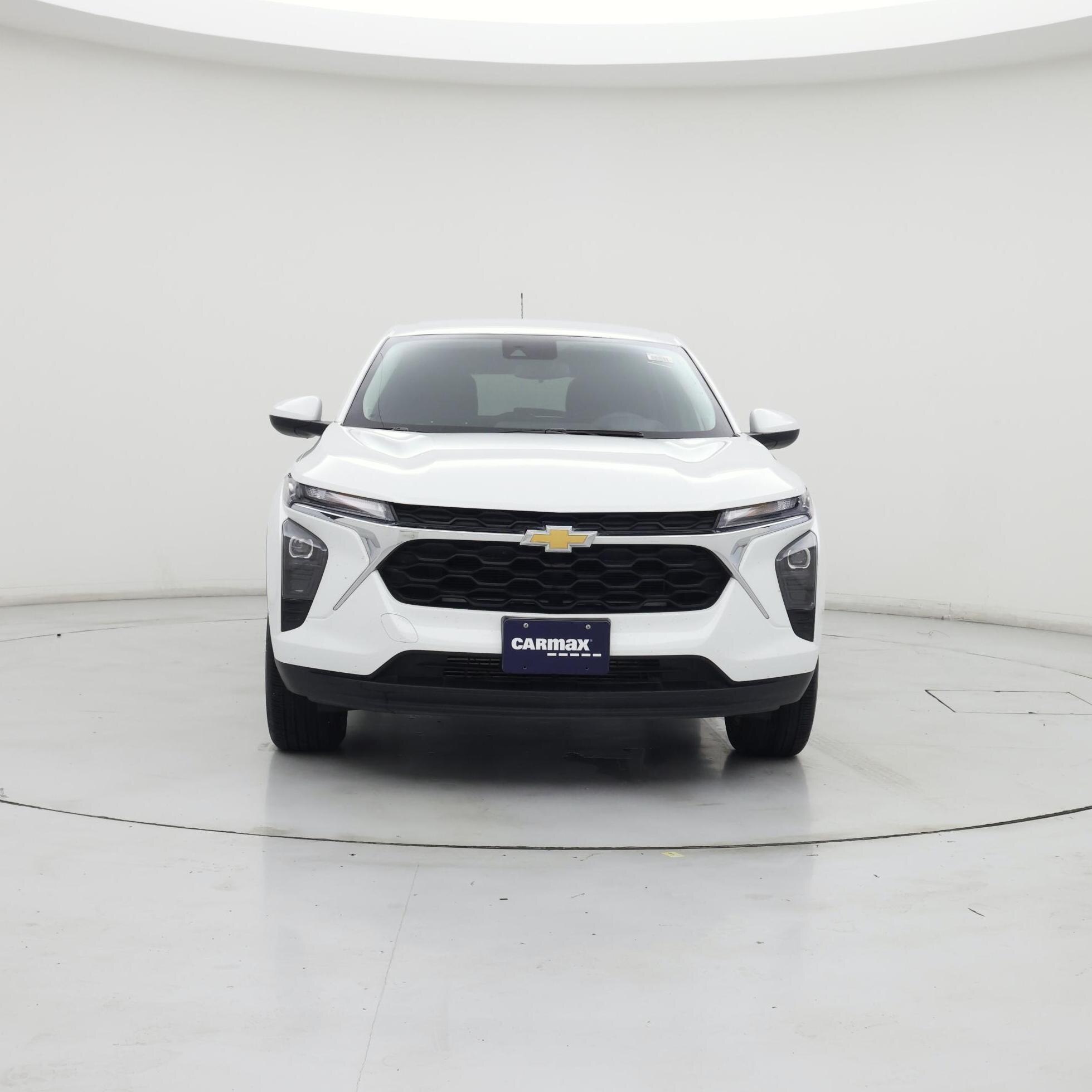 Thumbnail: 2025 Chevrolet Trax - 5