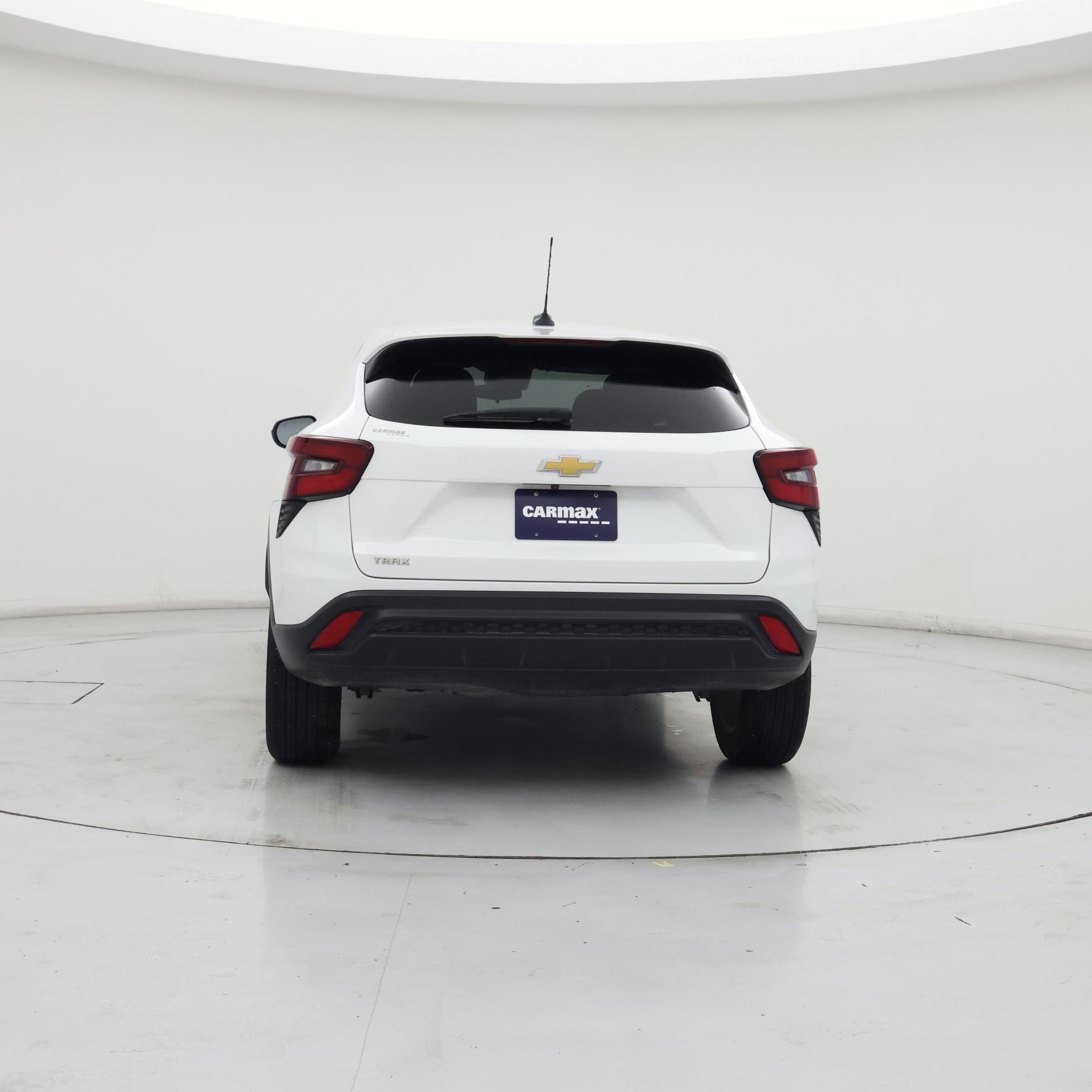 Thumbnail: 2025 Chevrolet Trax - 6