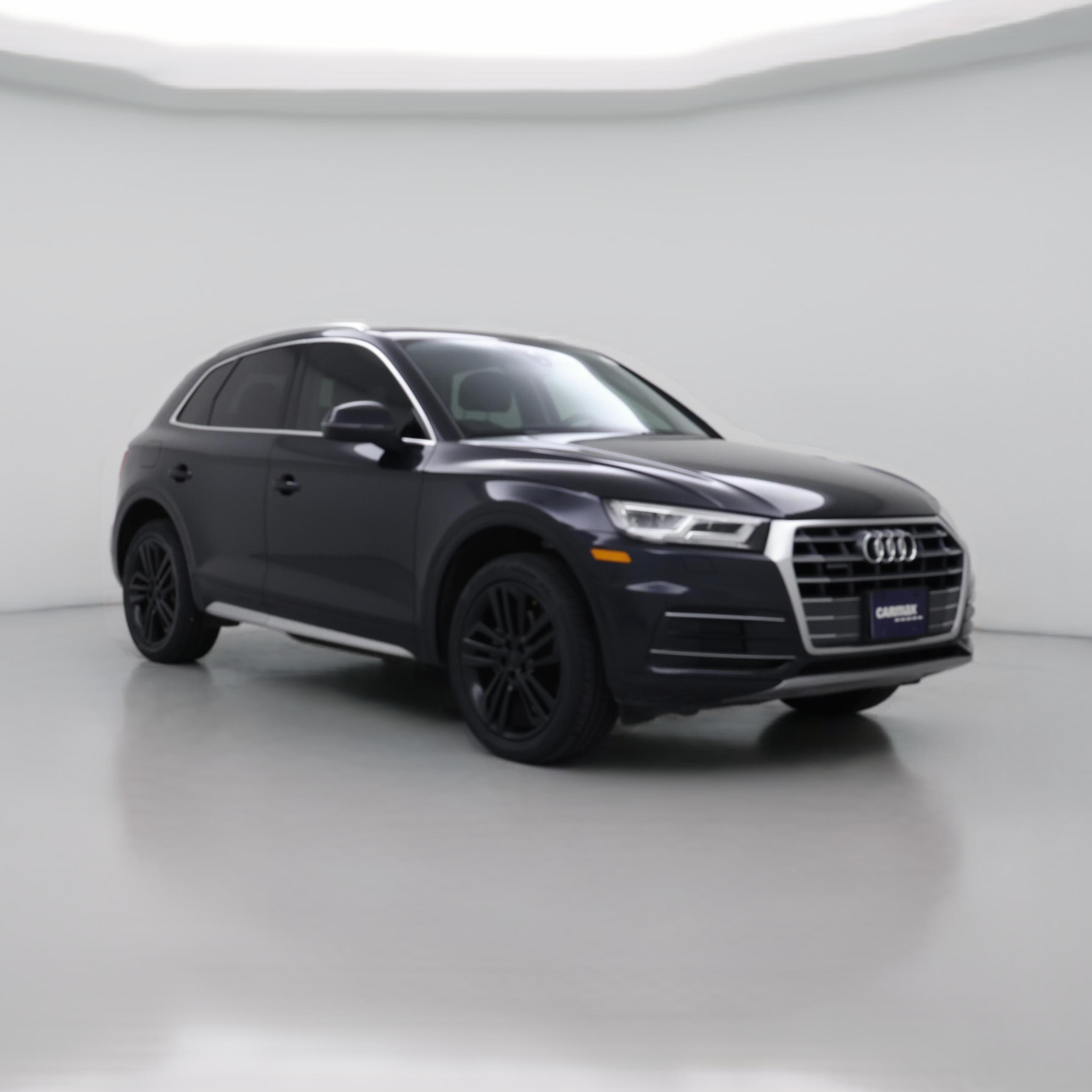 Thumbnail: 2018 Audi Q5 - 1