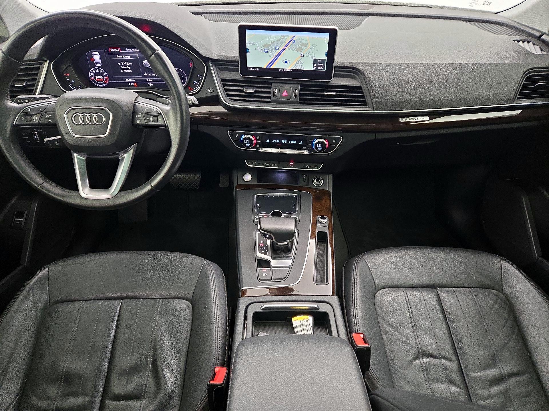 Thumbnail: 2018 Audi Q5 - 9