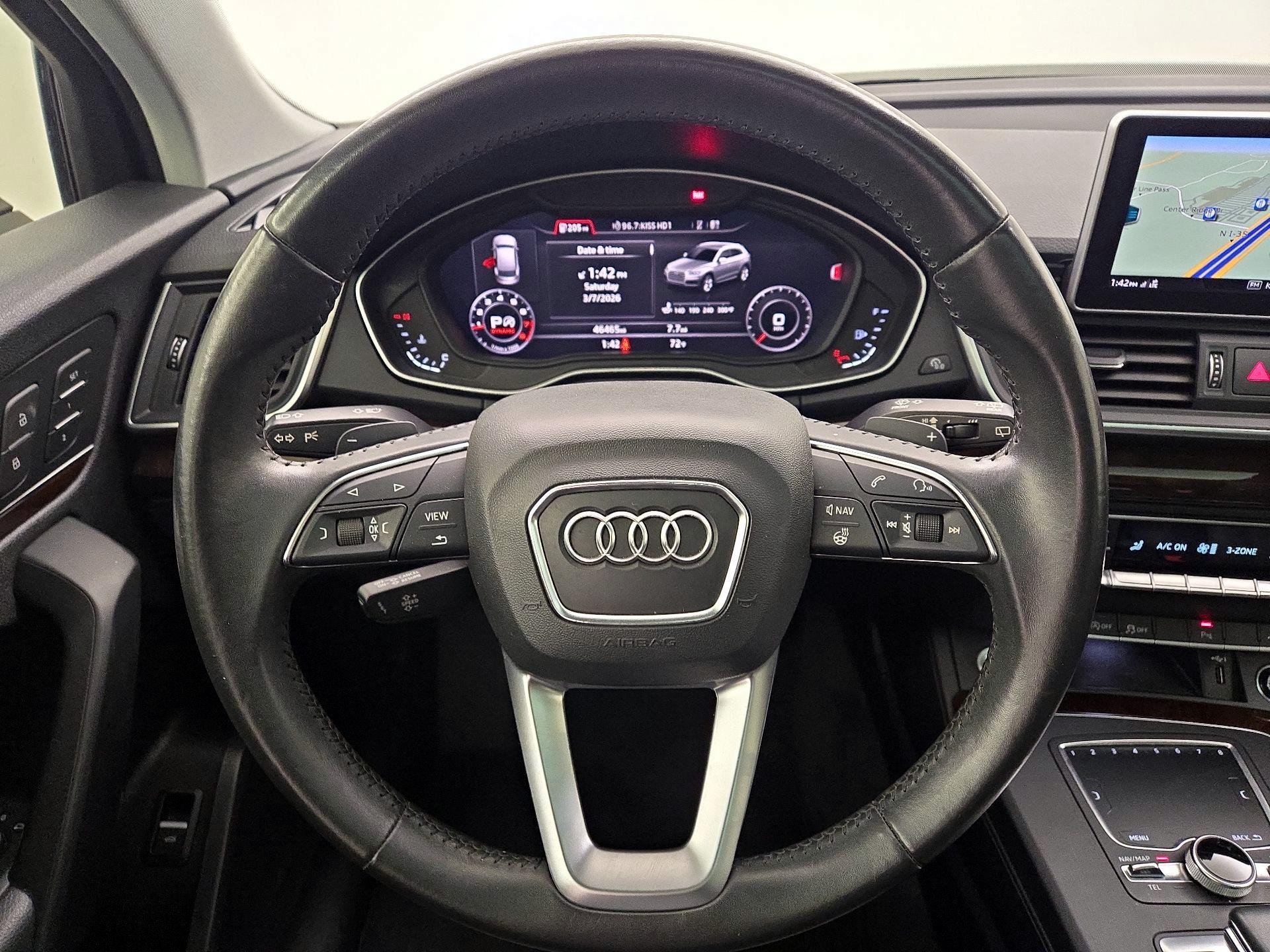 Thumbnail: 2018 Audi Q5 - 10