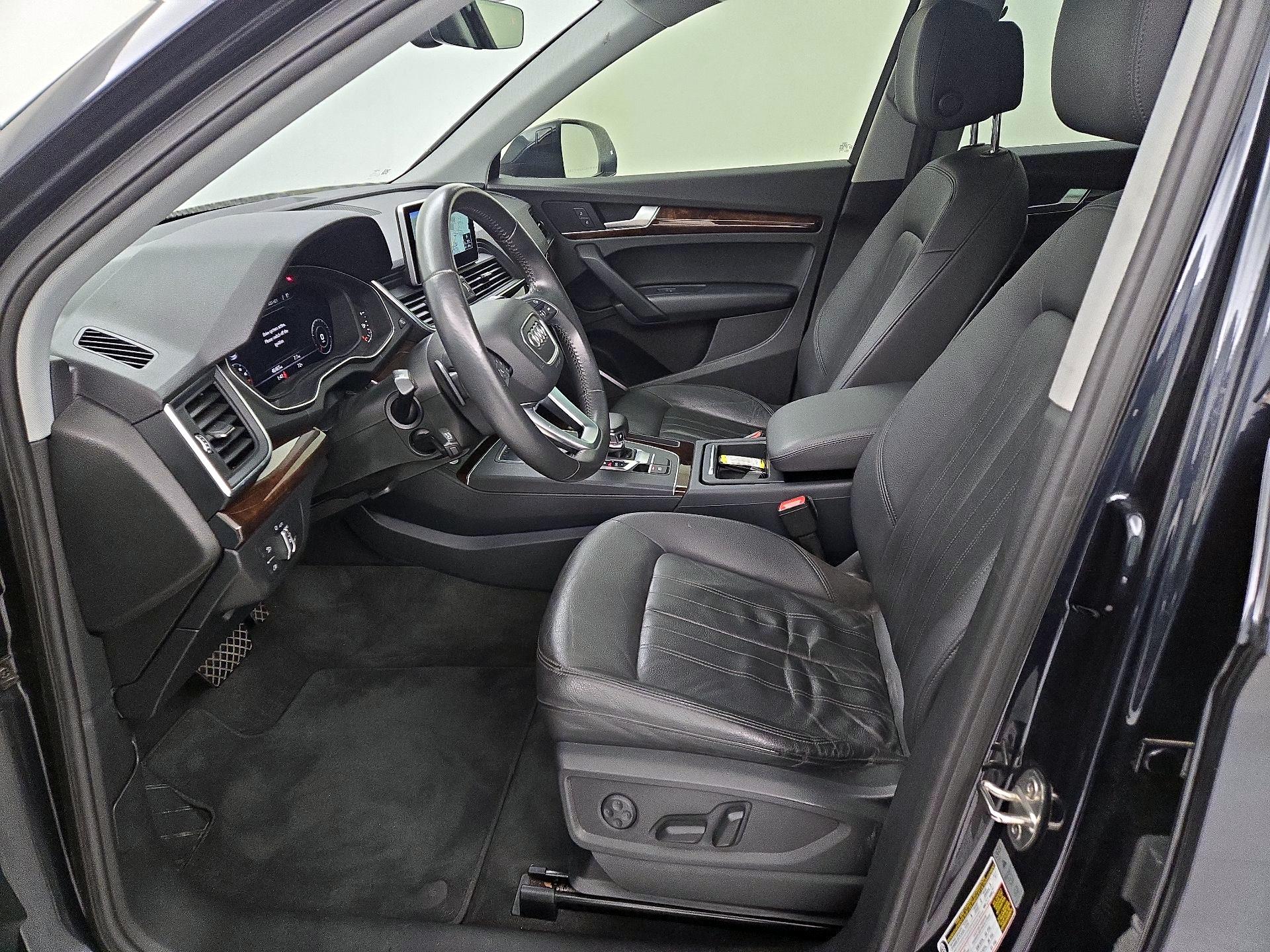 Thumbnail: 2018 Audi Q5 - 11