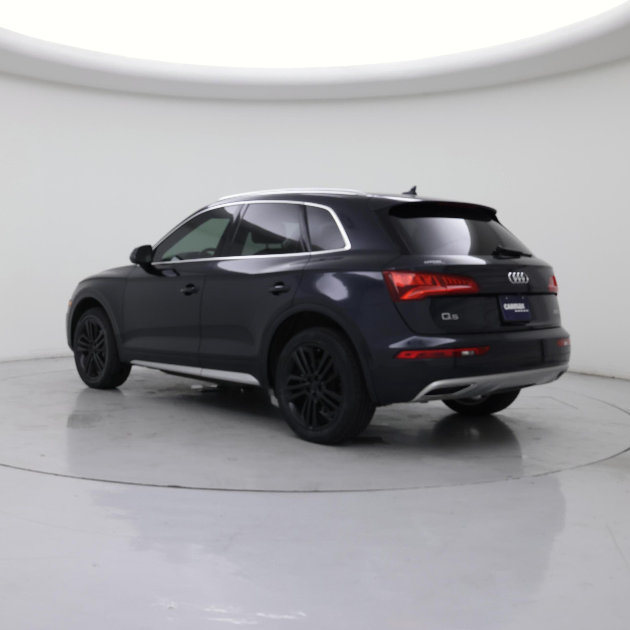 Thumbnail: 2018 Audi Q5 - 2