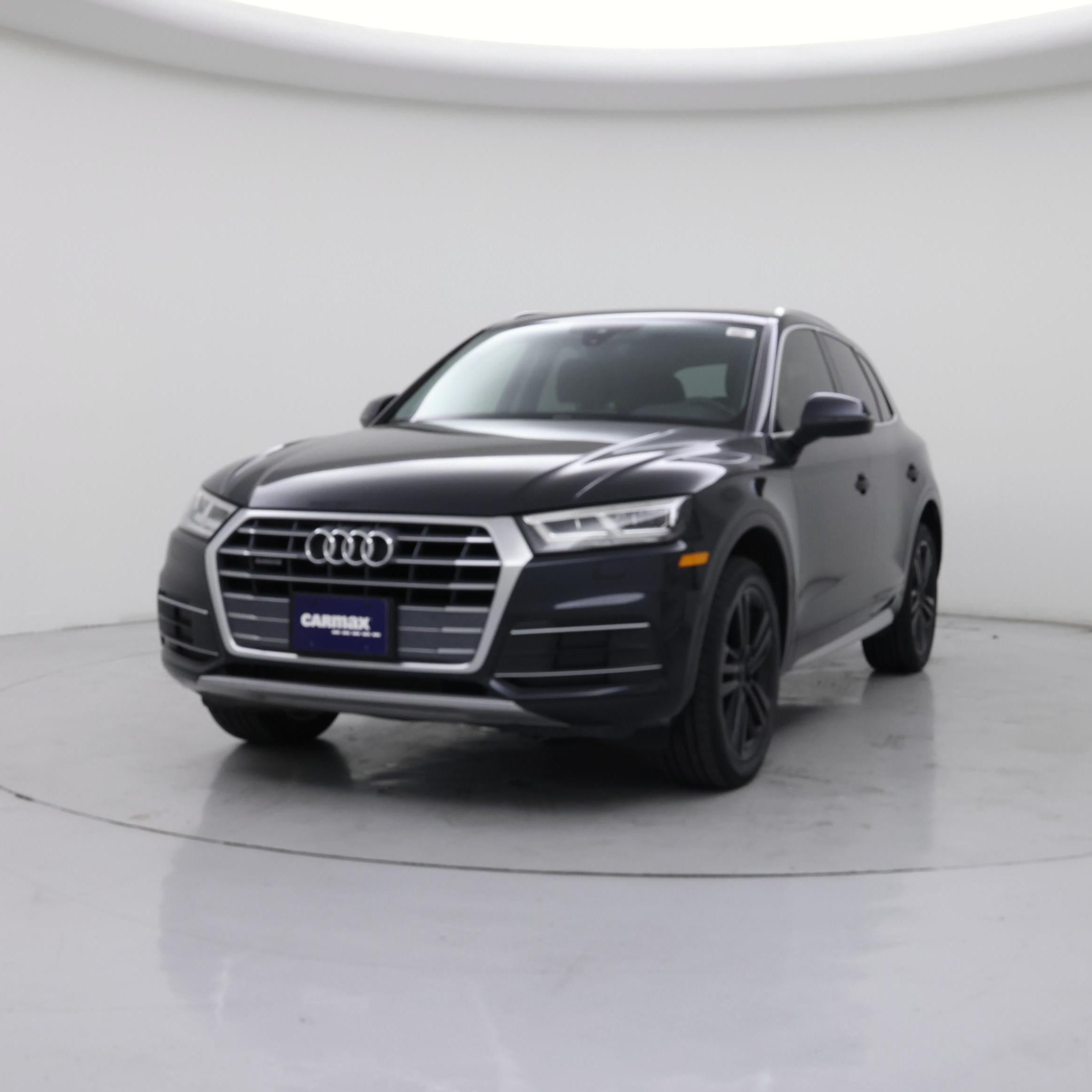 Thumbnail: 2018 Audi Q5 - 4
