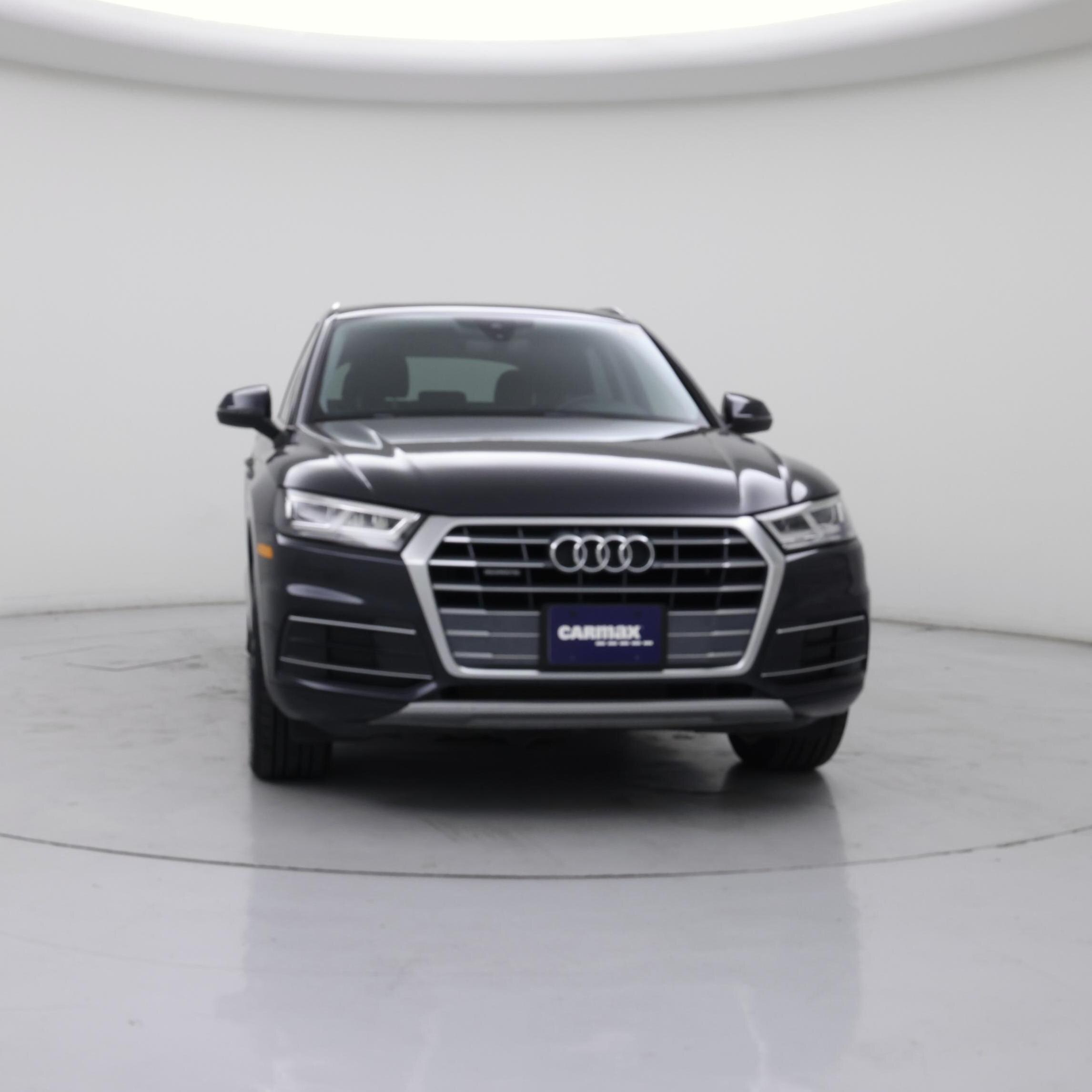 Thumbnail: 2018 Audi Q5 - 5