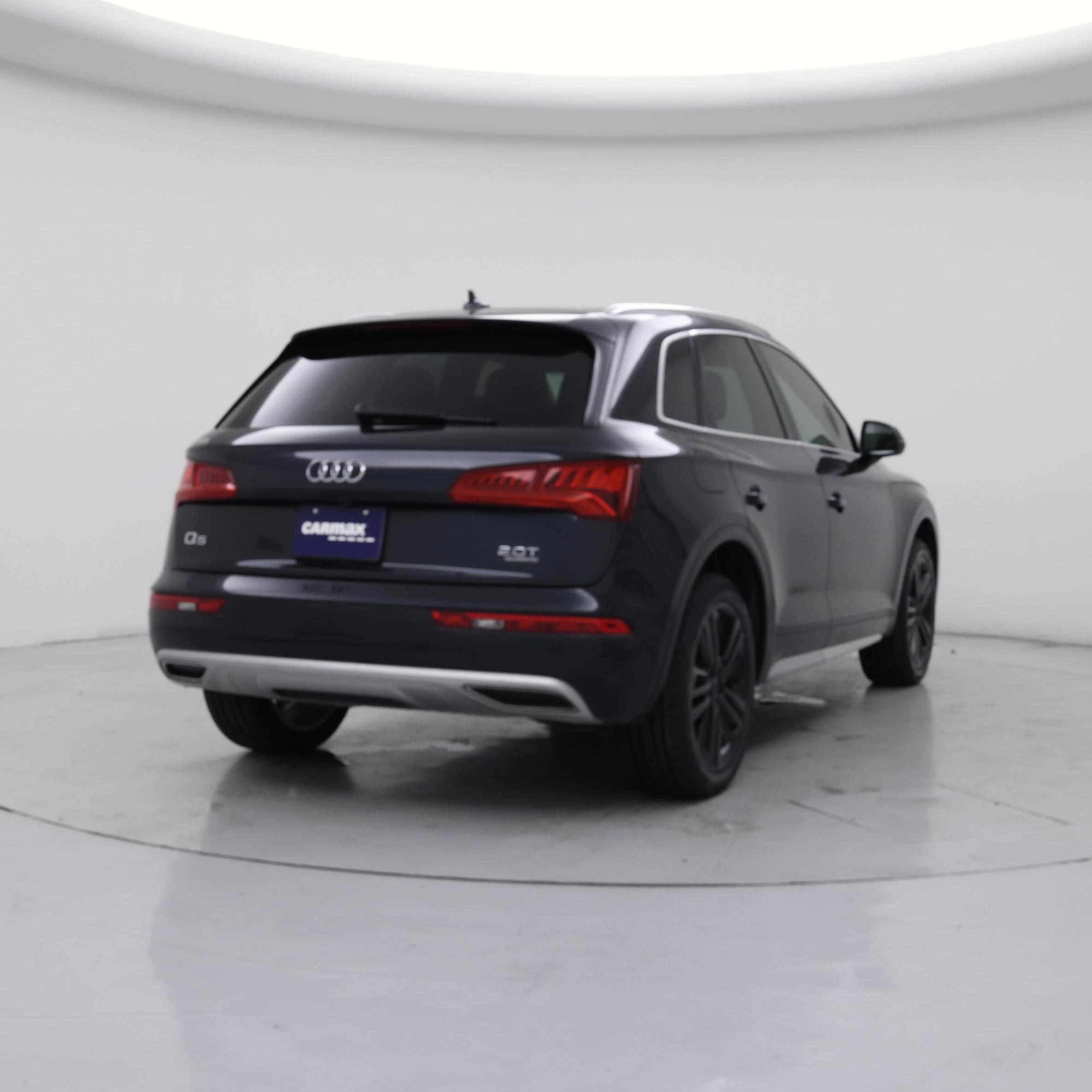 Thumbnail: 2018 Audi Q5 - 8