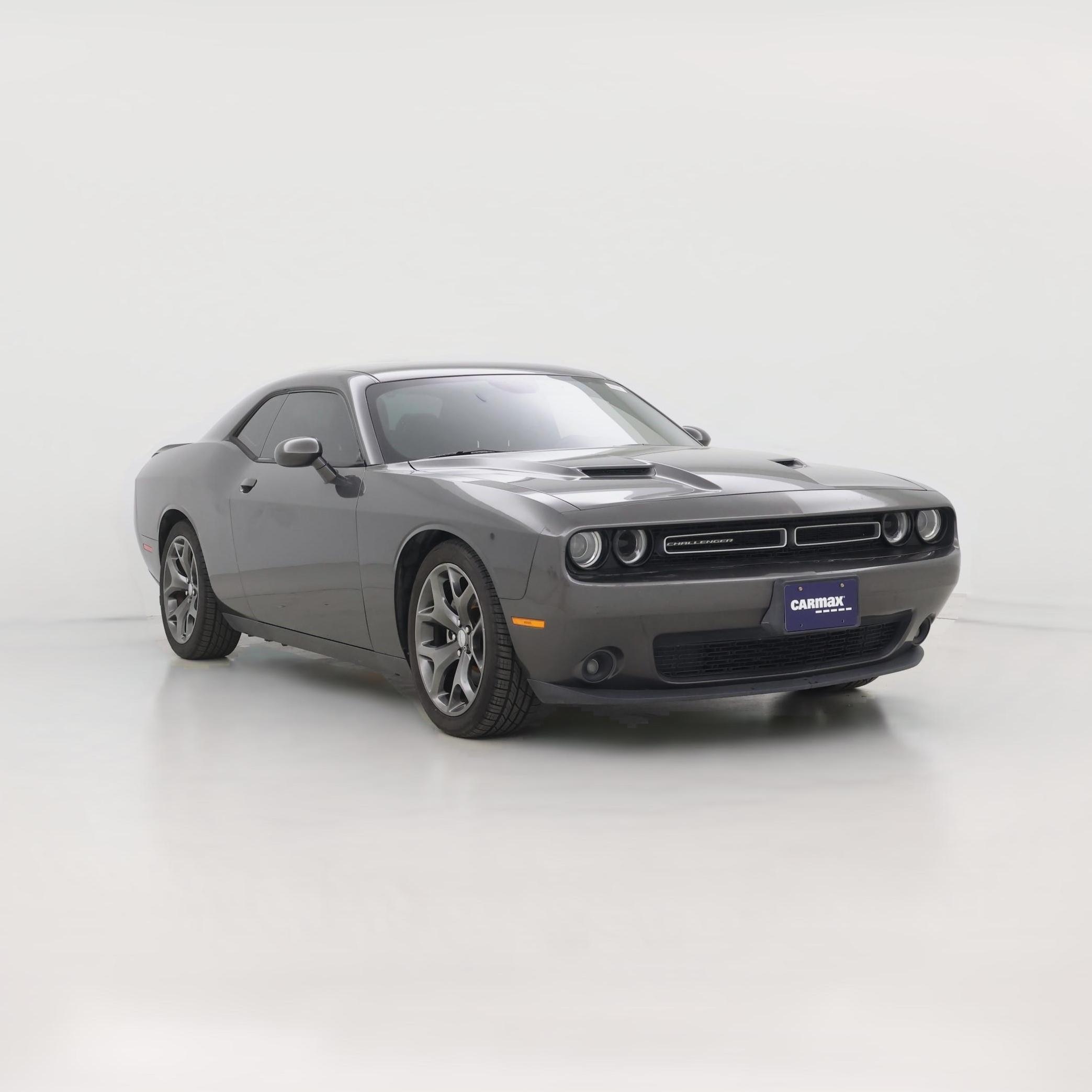 Thumbnail: 2015 Dodge Challenger - 1