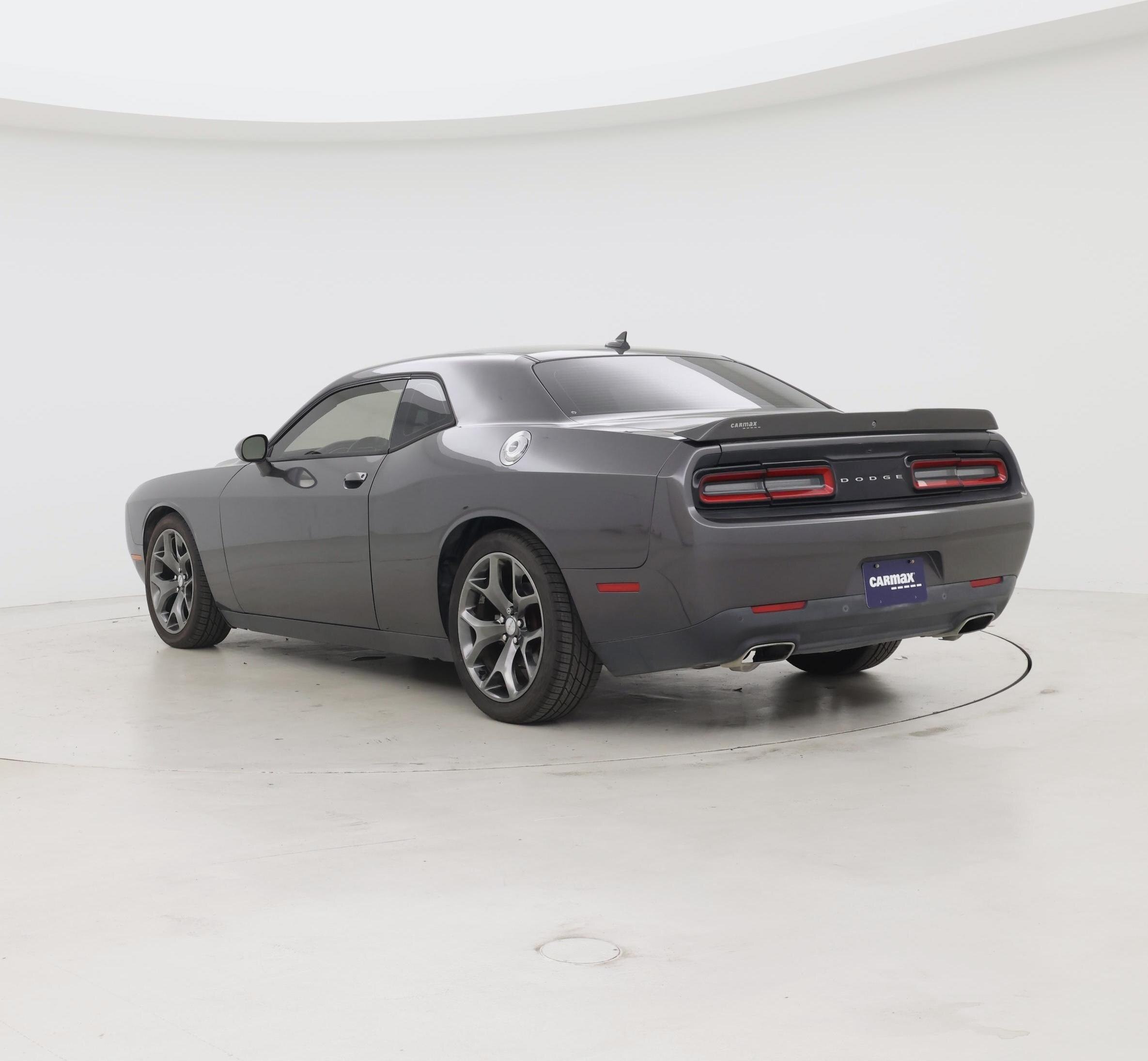 Thumbnail: 2015 Dodge Challenger - 2