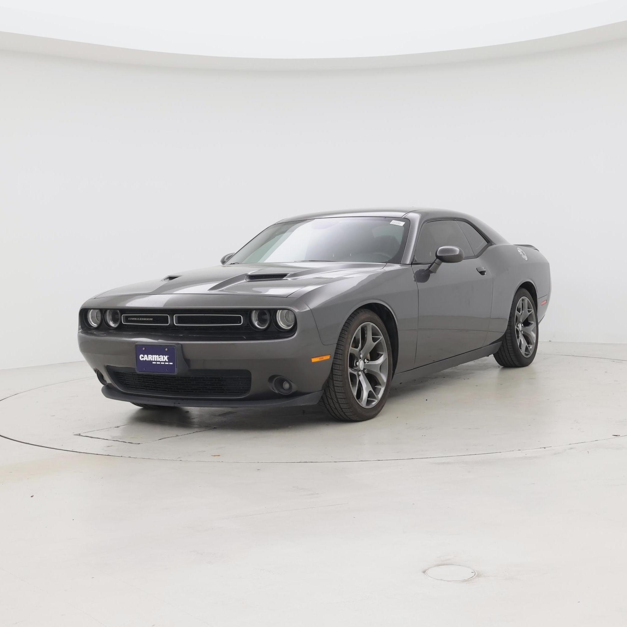 Thumbnail: 2015 Dodge Challenger - 4