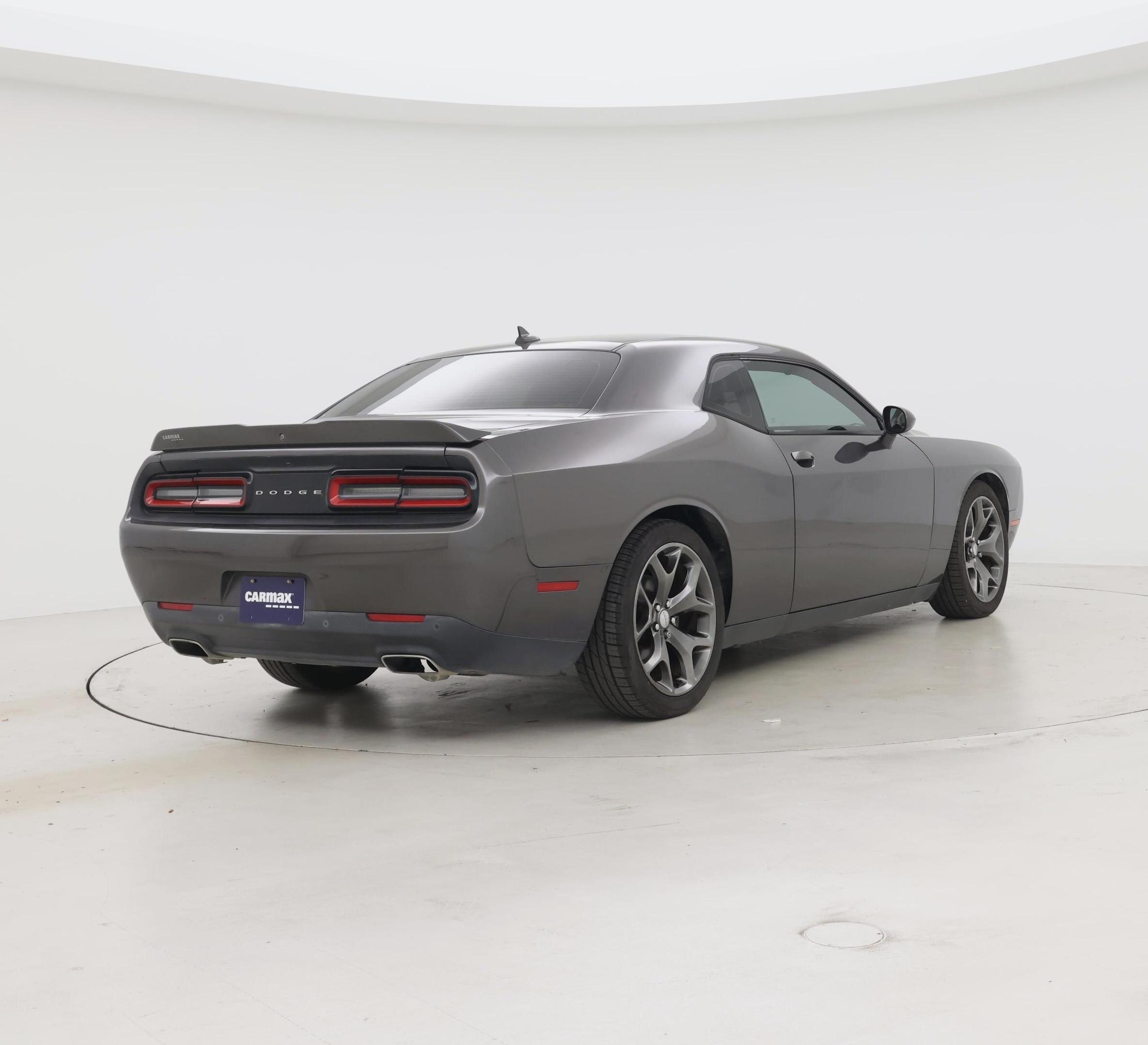 Thumbnail: 2015 Dodge Challenger - 8