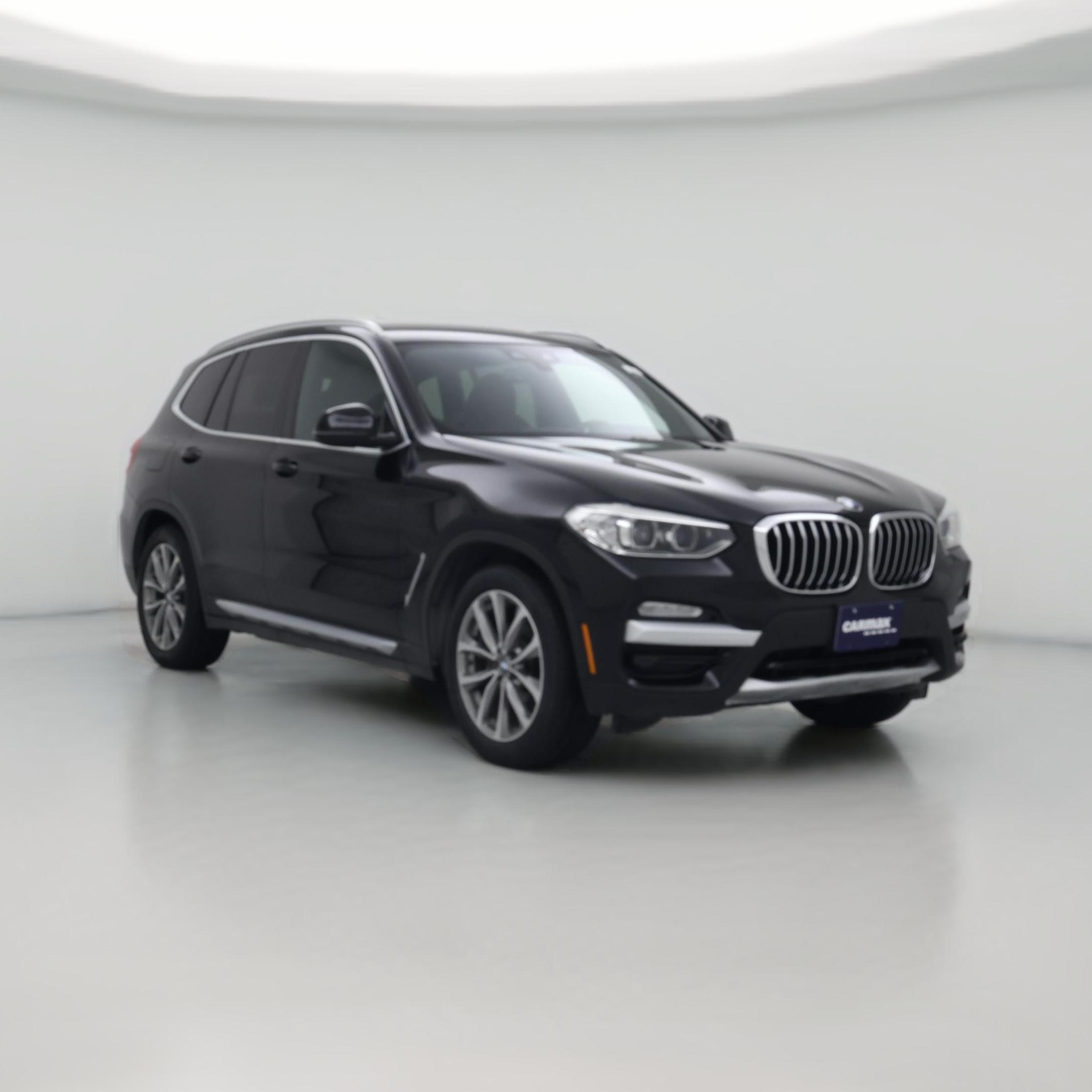 Thumbnail: 2019 BMW X3 - 1