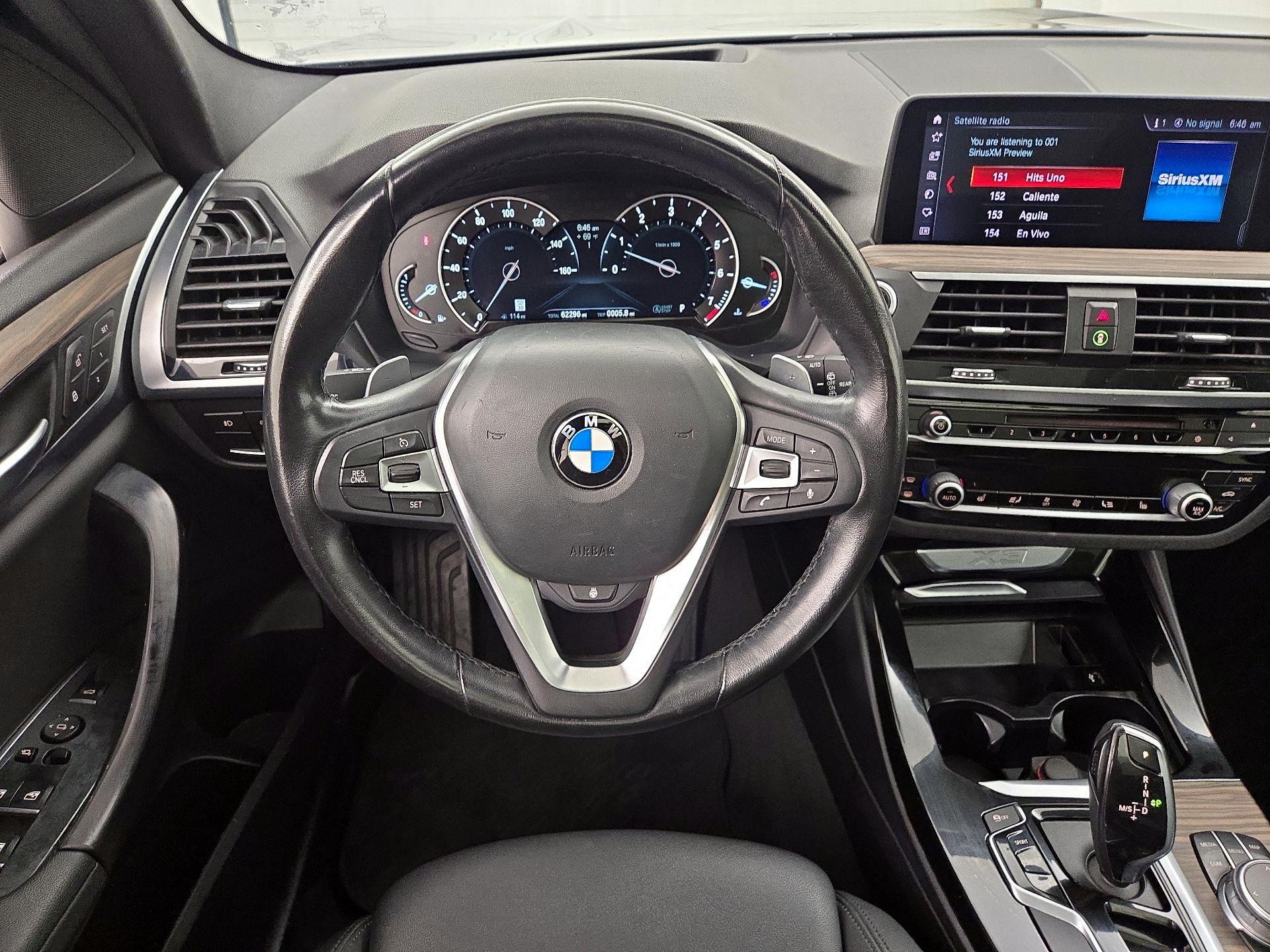 Thumbnail: 2019 BMW X3 - 10