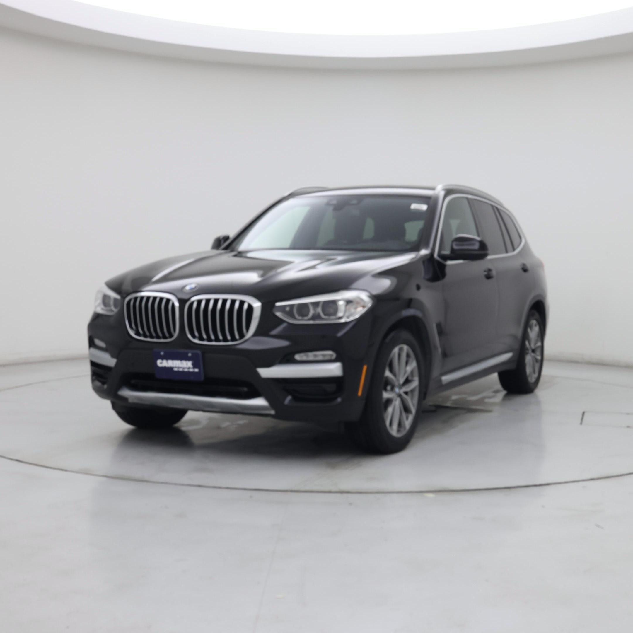 Thumbnail: 2019 BMW X3 - 4