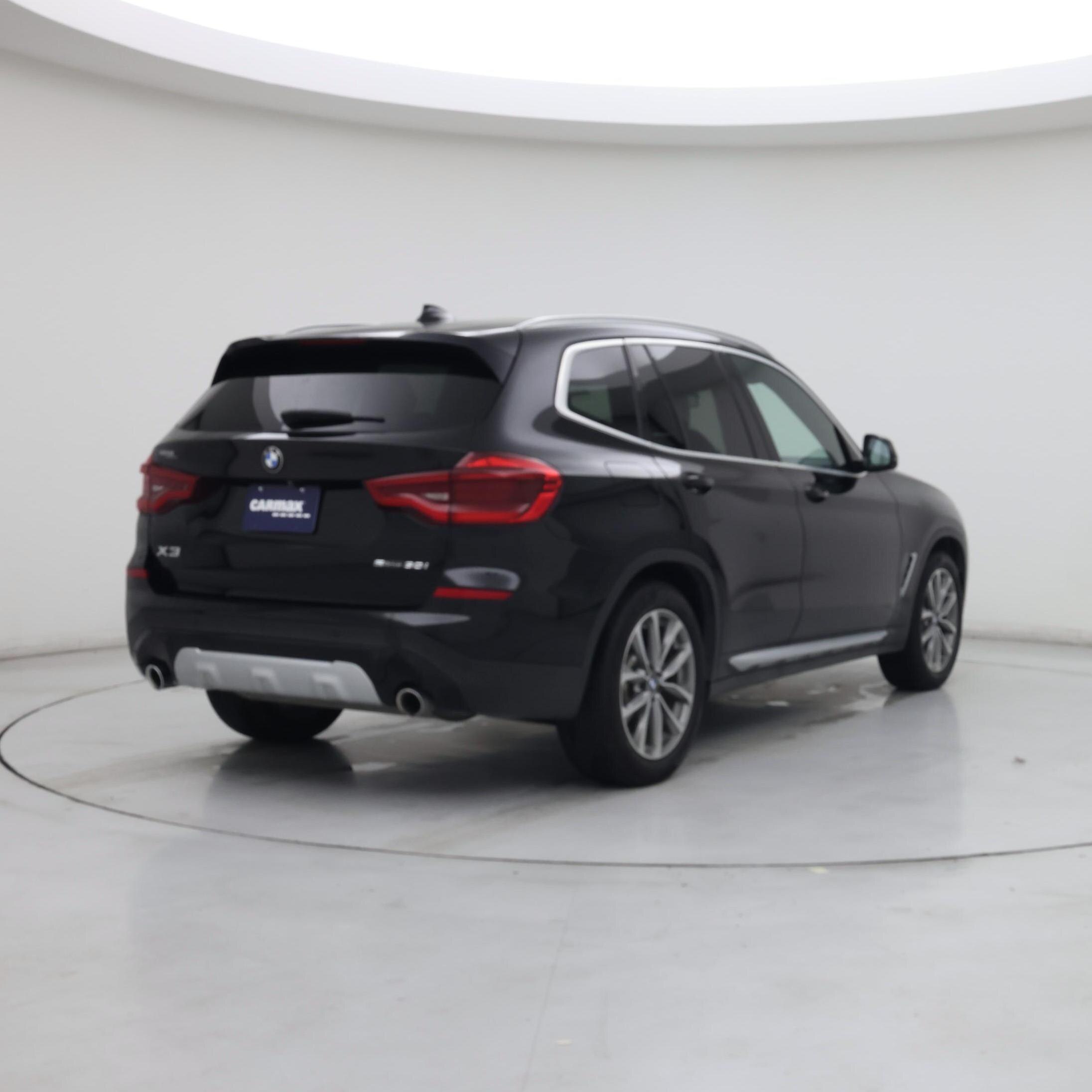 Thumbnail: 2019 BMW X3 - 8