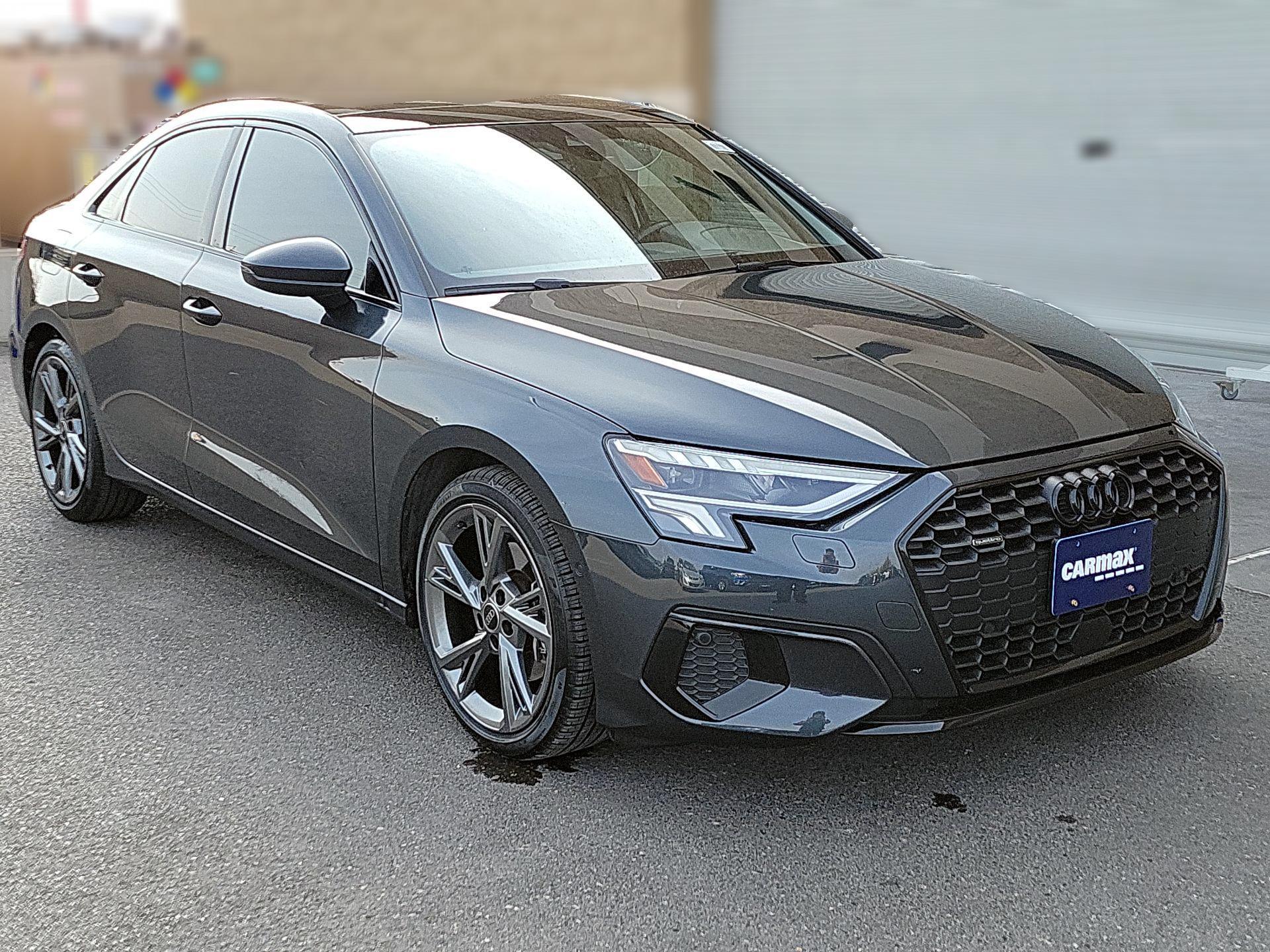 Thumbnail: 2024 Audi A3 - 1