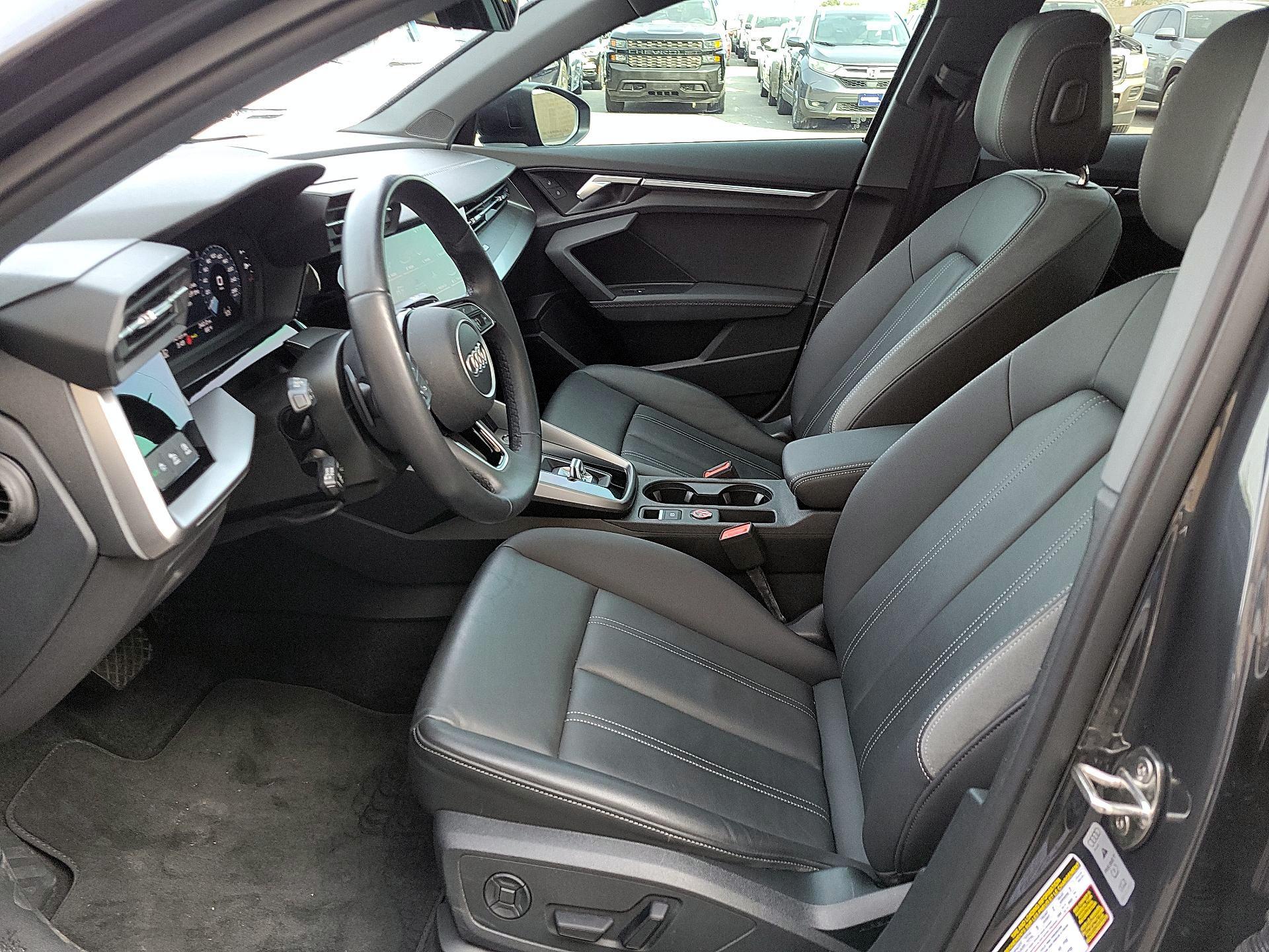 Thumbnail: 2024 Audi A3 - 9