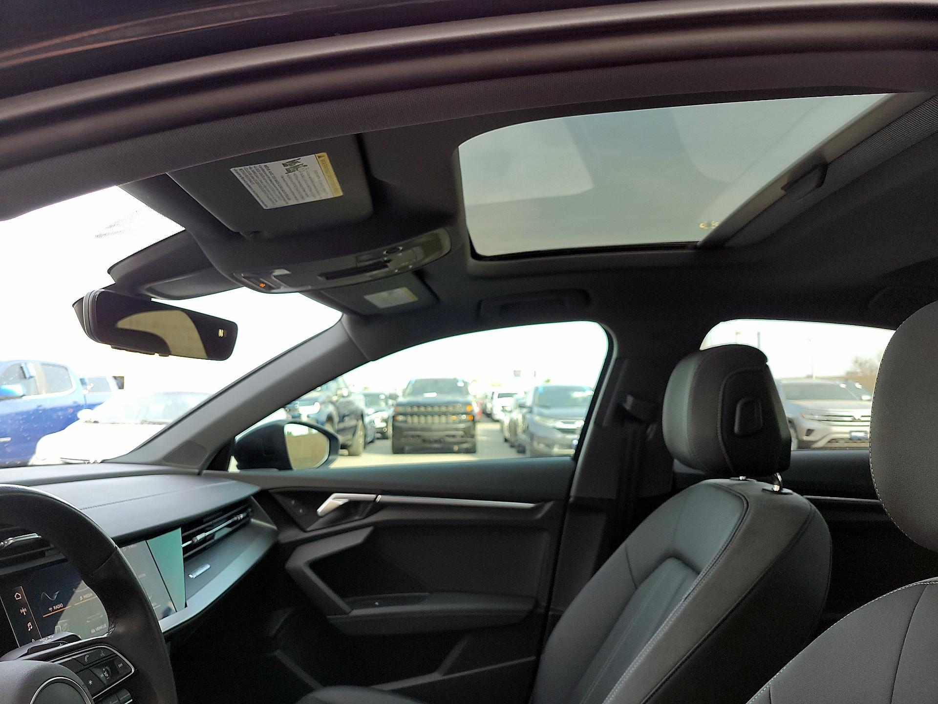 Thumbnail: 2024 Audi A3 - 17