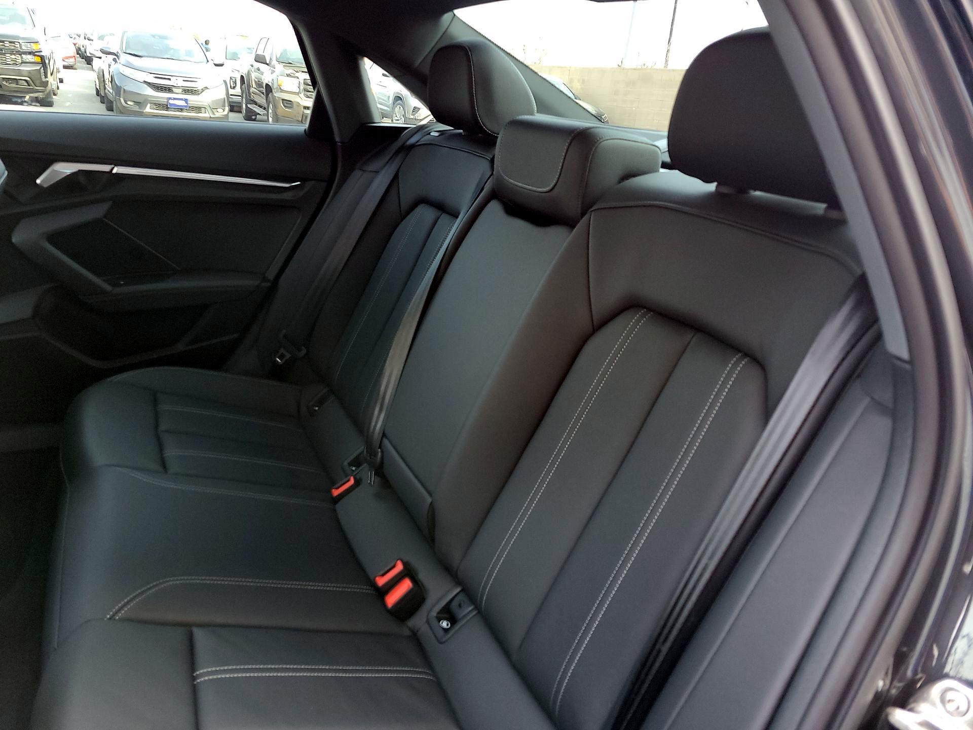 Thumbnail: 2024 Audi A3 - 18