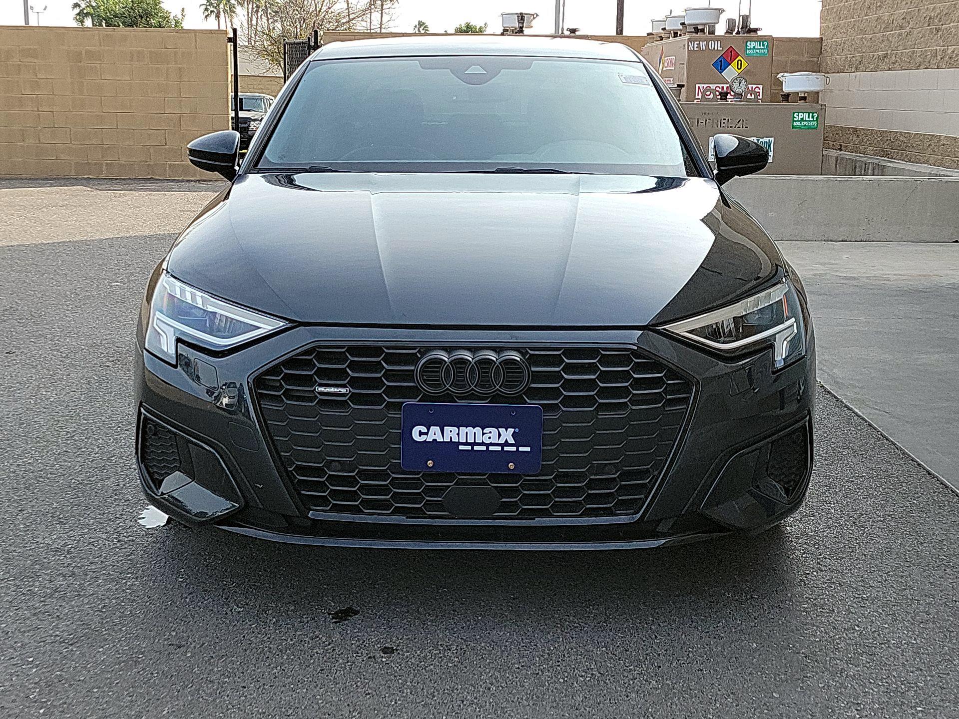 Thumbnail: 2024 Audi A3 - 2