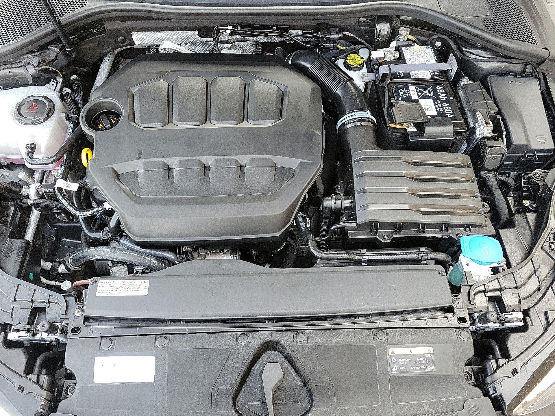 Thumbnail: 2024 Audi A3 - 20