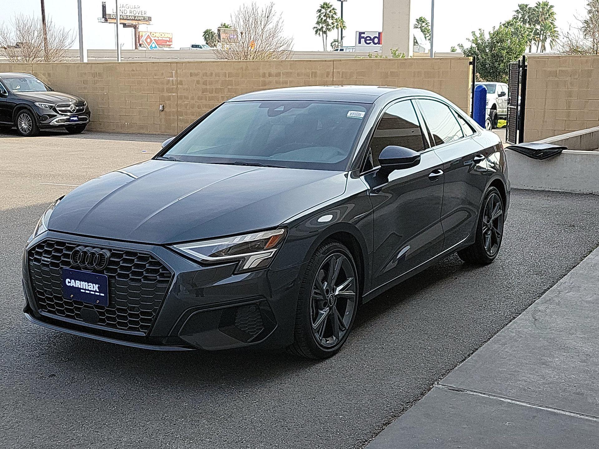 Thumbnail: 2024 Audi A3 - 3