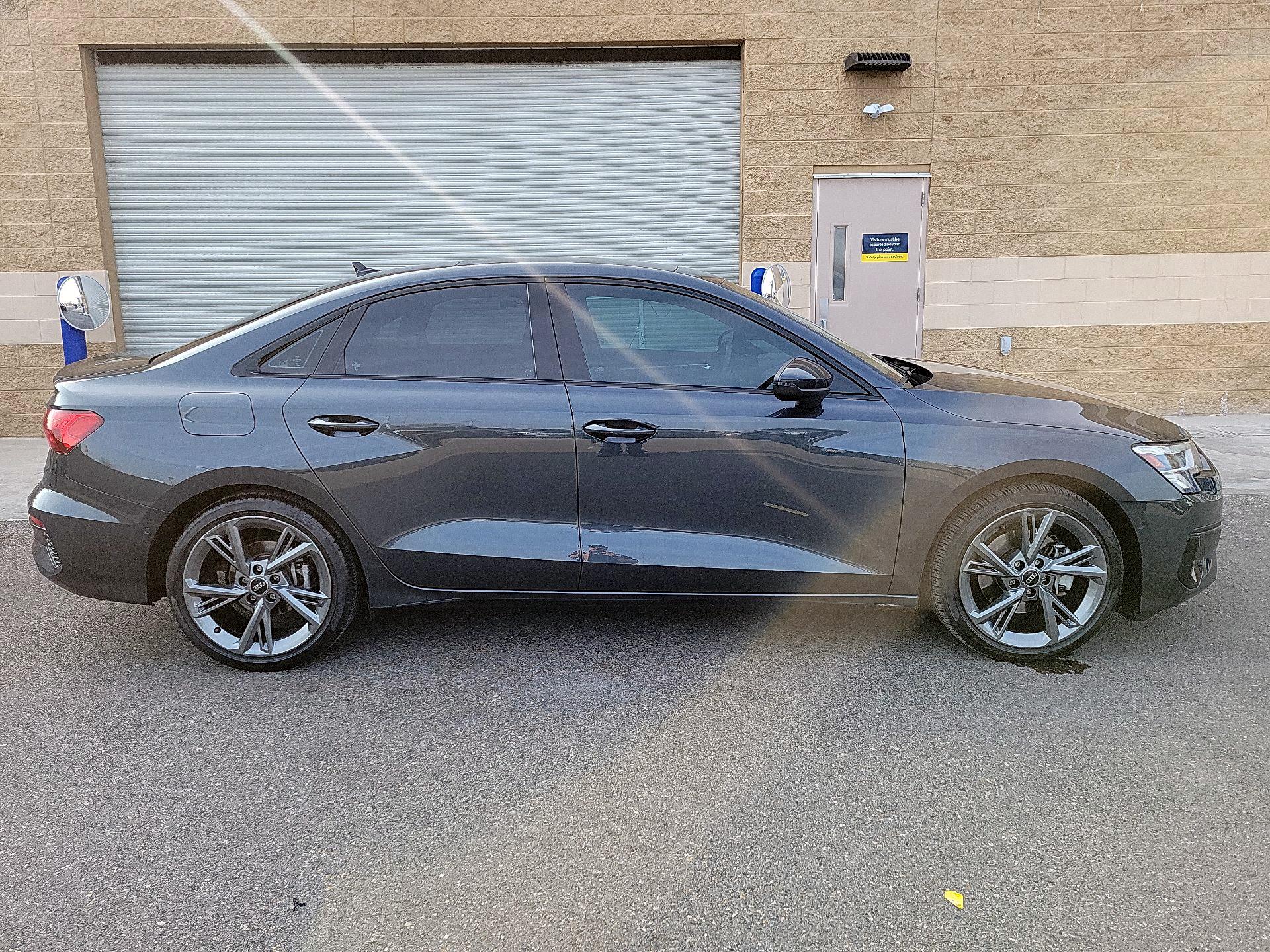 Thumbnail: 2024 Audi A3 - 4