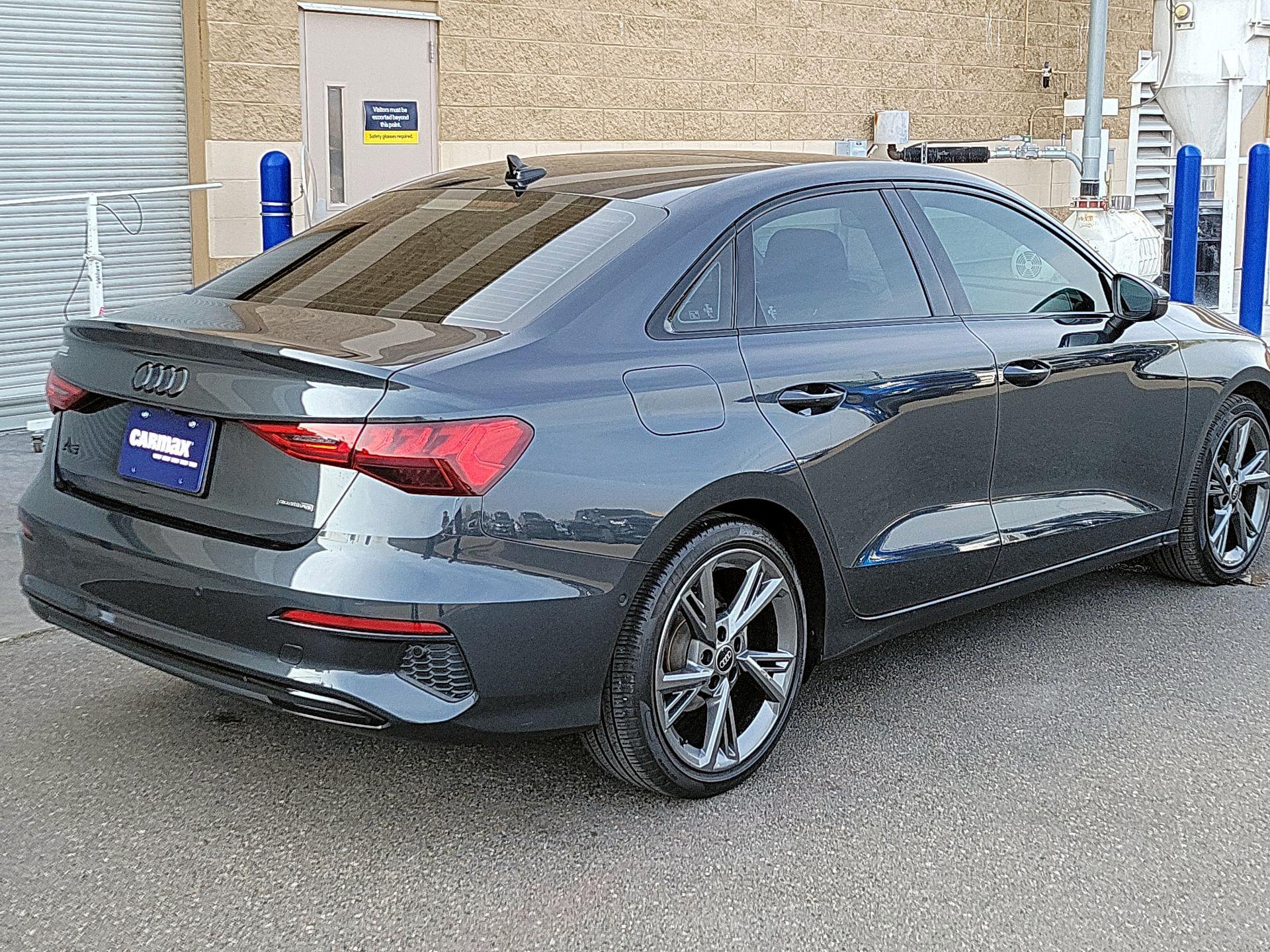 Thumbnail: 2024 Audi A3 - 5