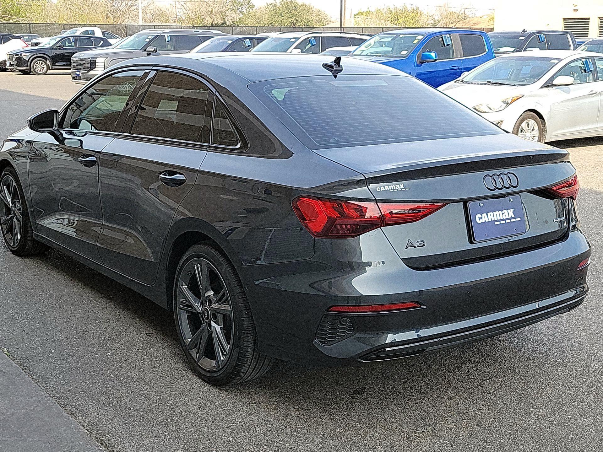 Thumbnail: 2024 Audi A3 - 7