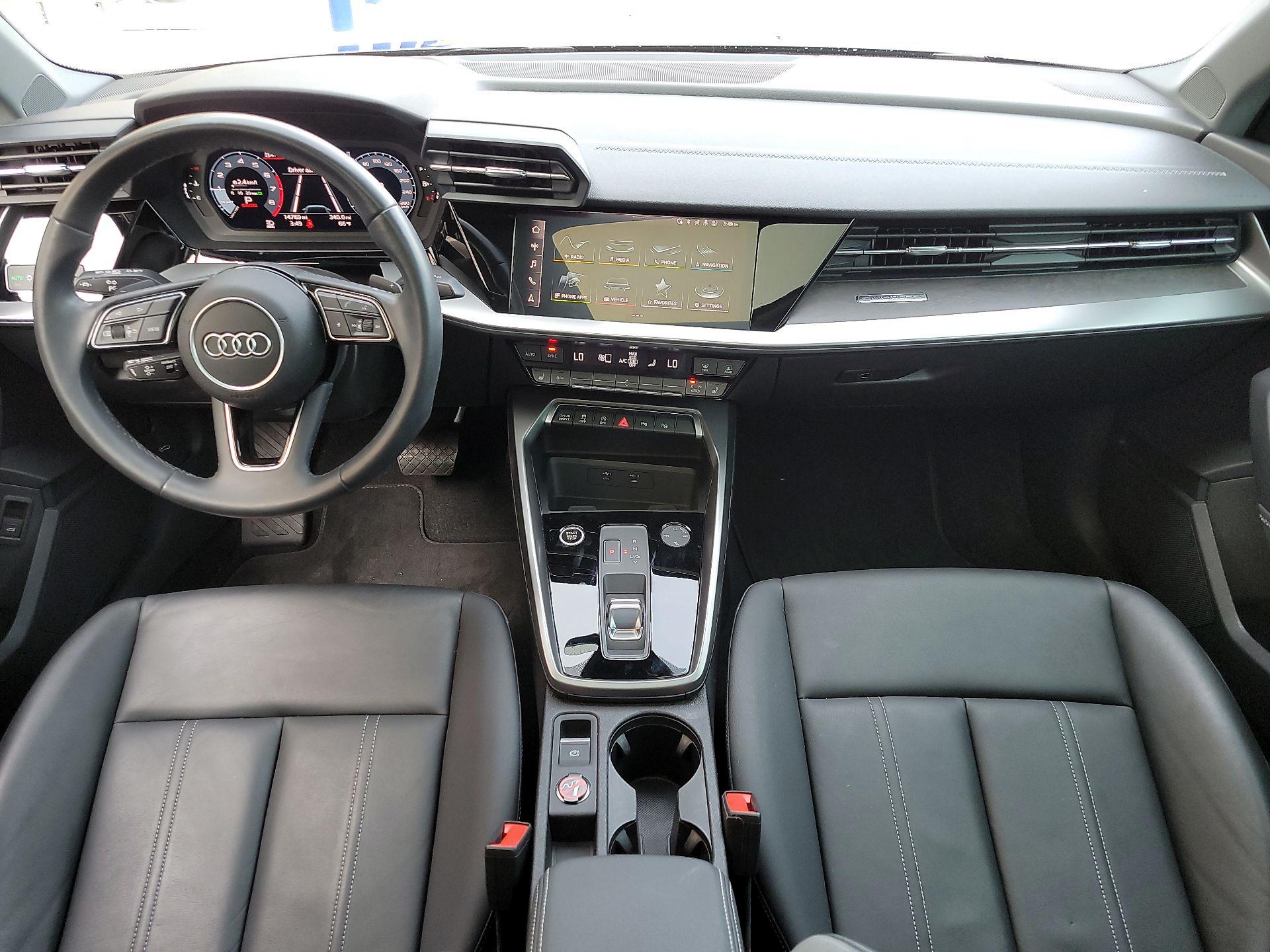 Thumbnail: 2024 Audi A3 - 8