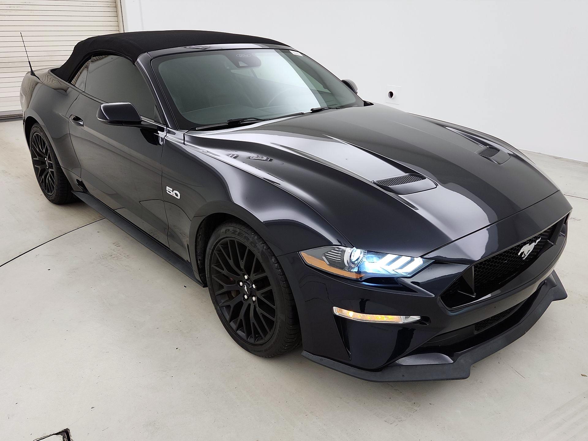 Thumbnail: 2021 Ford Mustang - 1