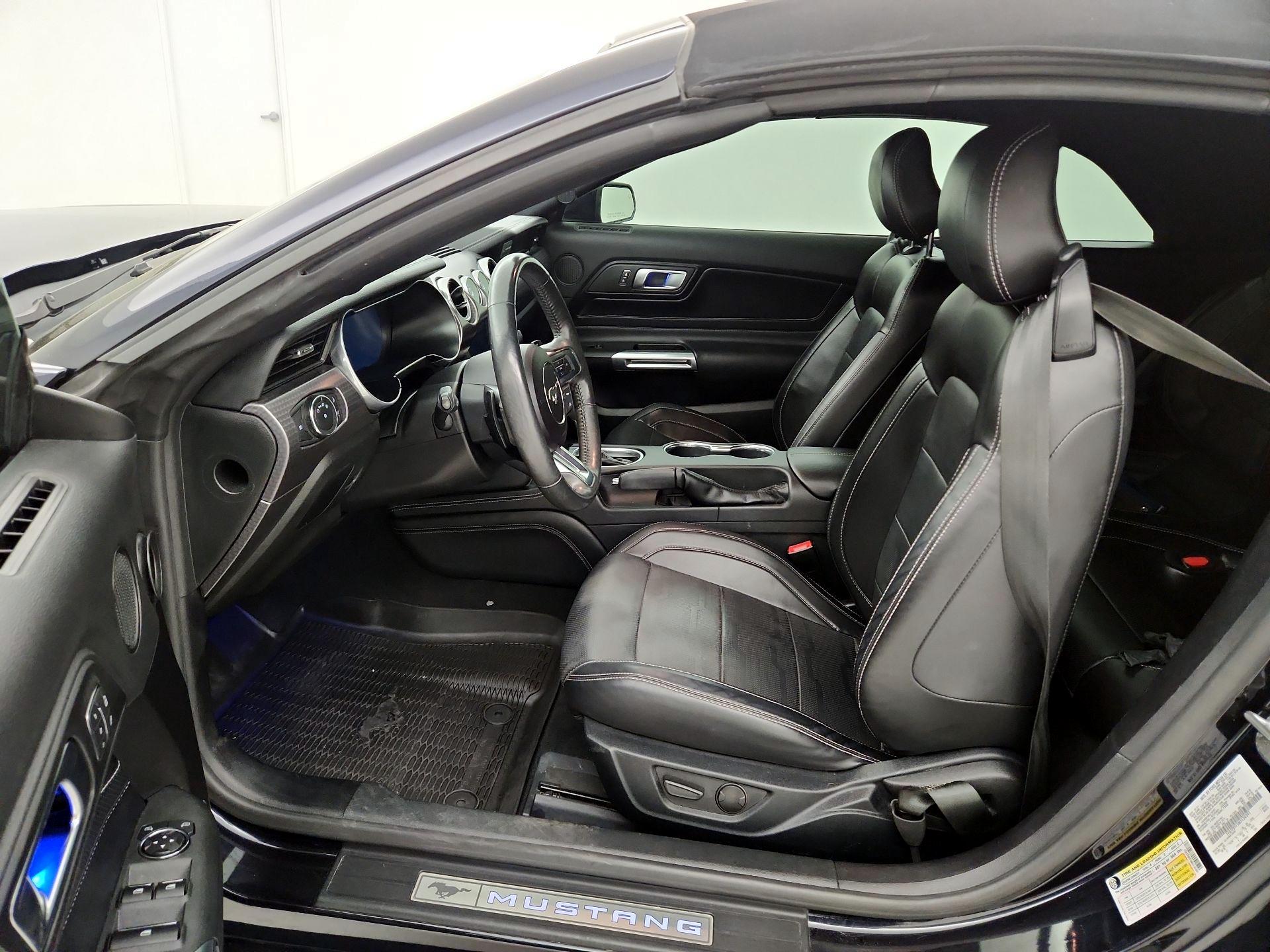 Thumbnail: 2021 Ford Mustang - 9