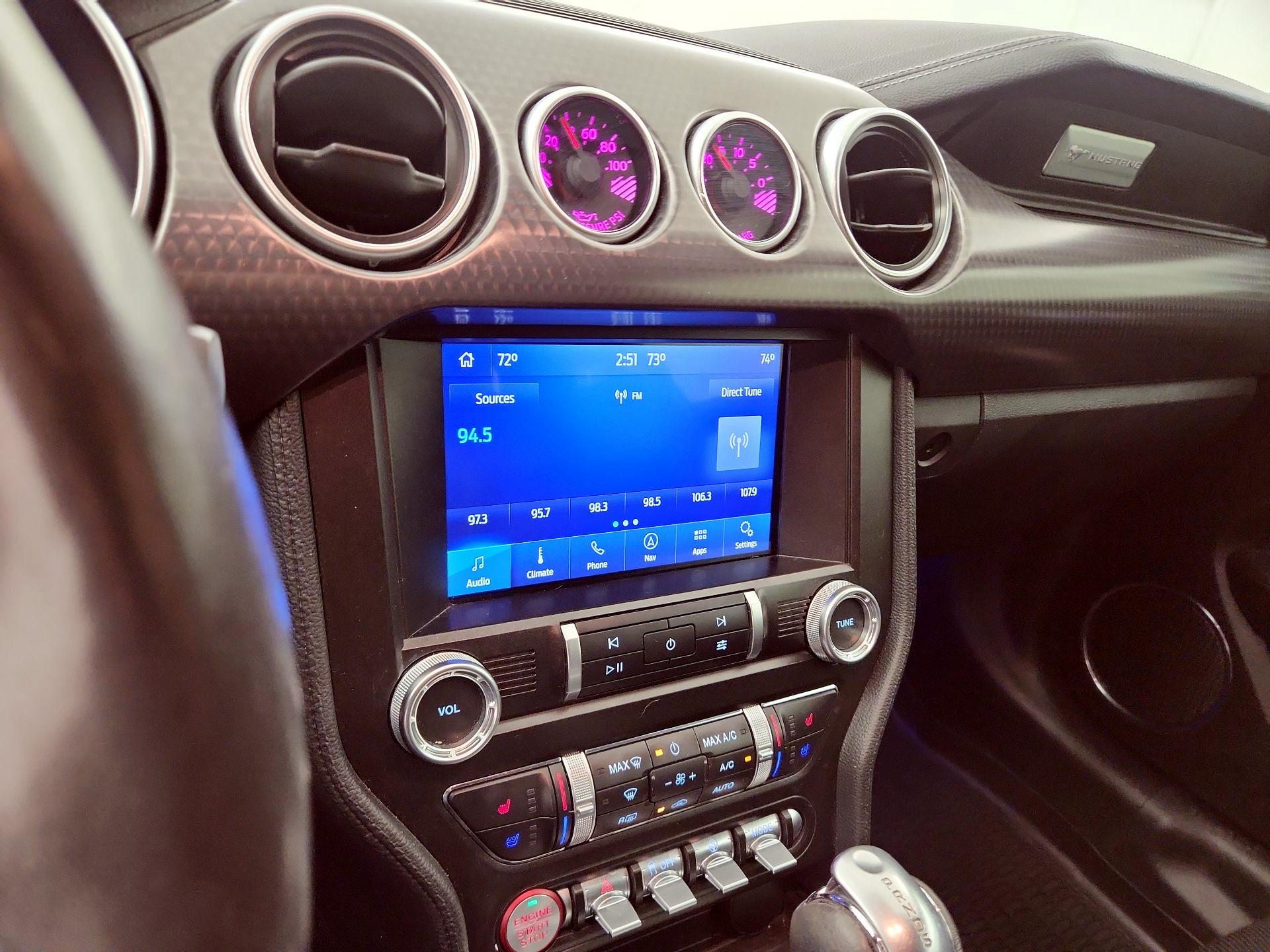 Thumbnail: 2021 Ford Mustang - 11