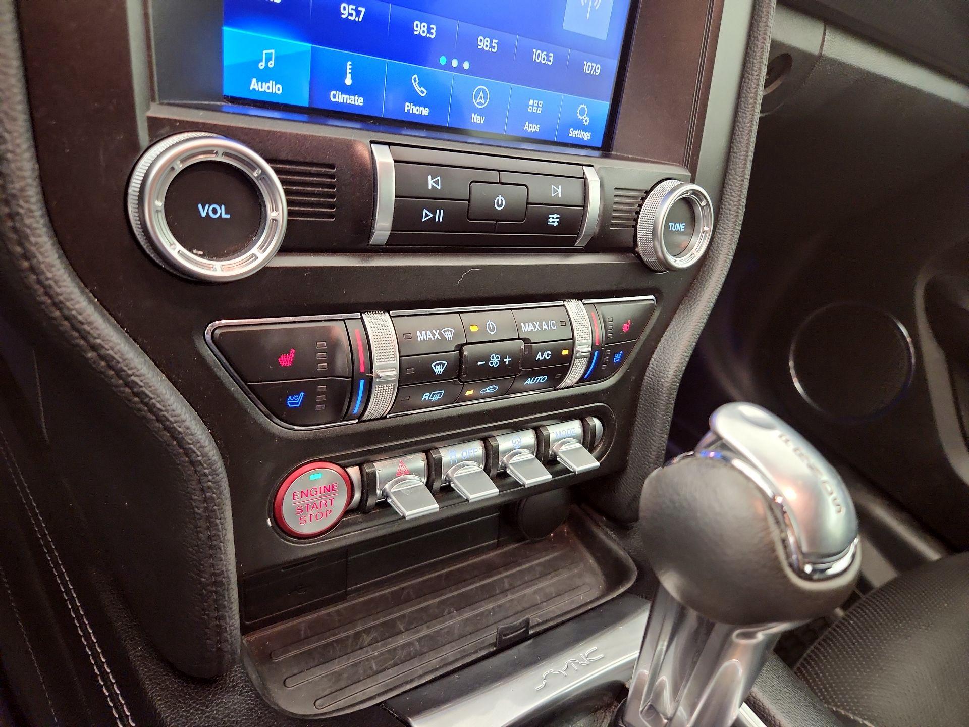 Thumbnail: 2021 Ford Mustang - 12