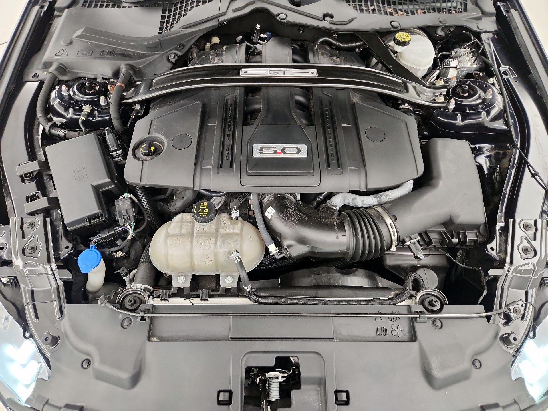 Thumbnail: 2021 Ford Mustang - 15