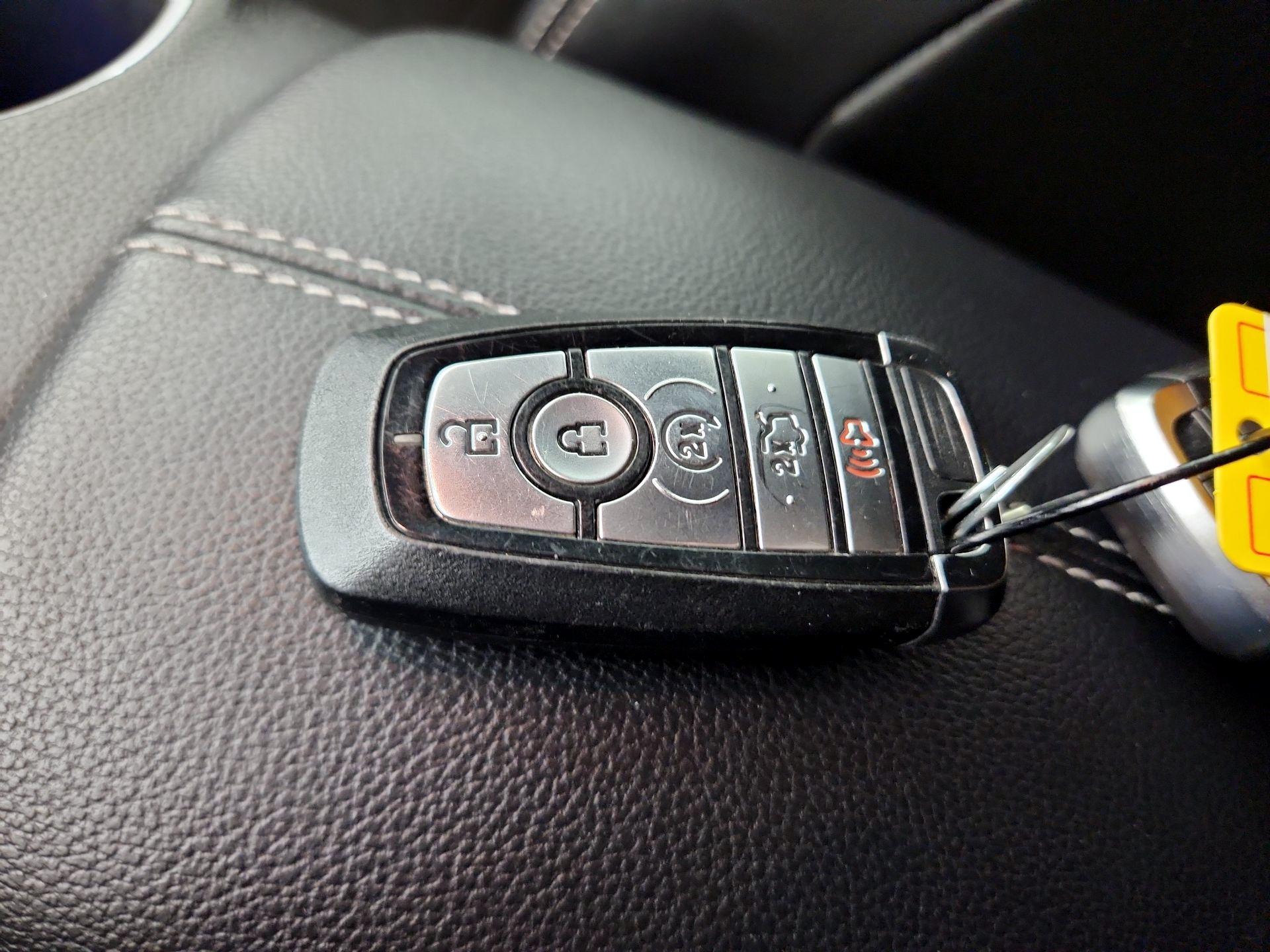 Thumbnail: 2021 Ford Mustang - 16