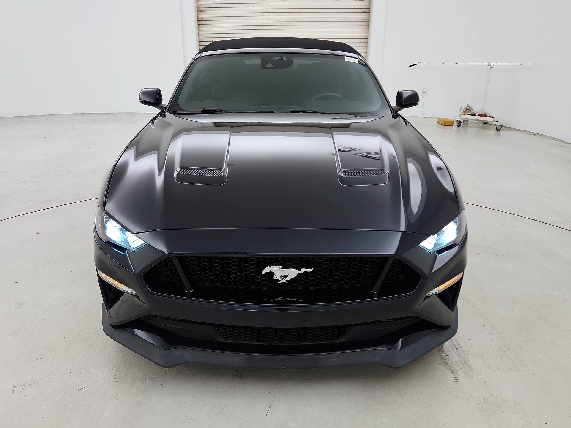 Thumbnail: 2021 Ford Mustang - 2