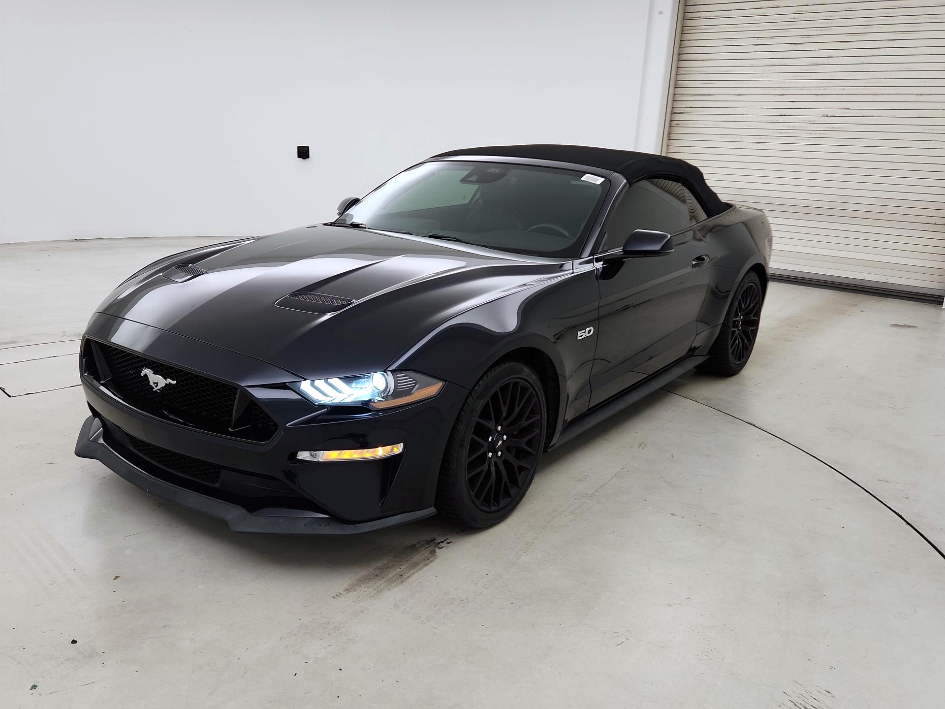 Thumbnail: 2021 Ford Mustang - 3