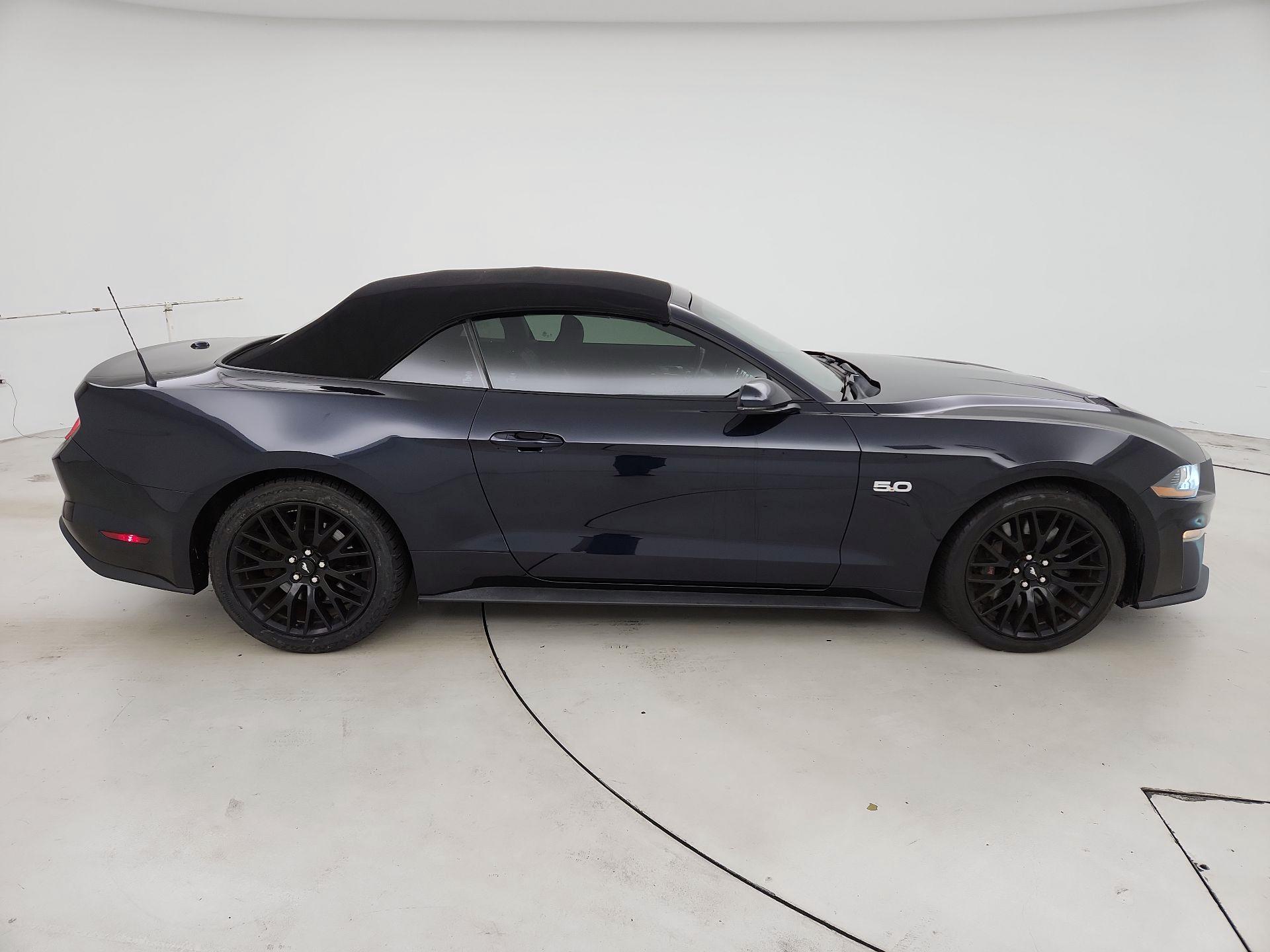 Thumbnail: 2021 Ford Mustang - 4